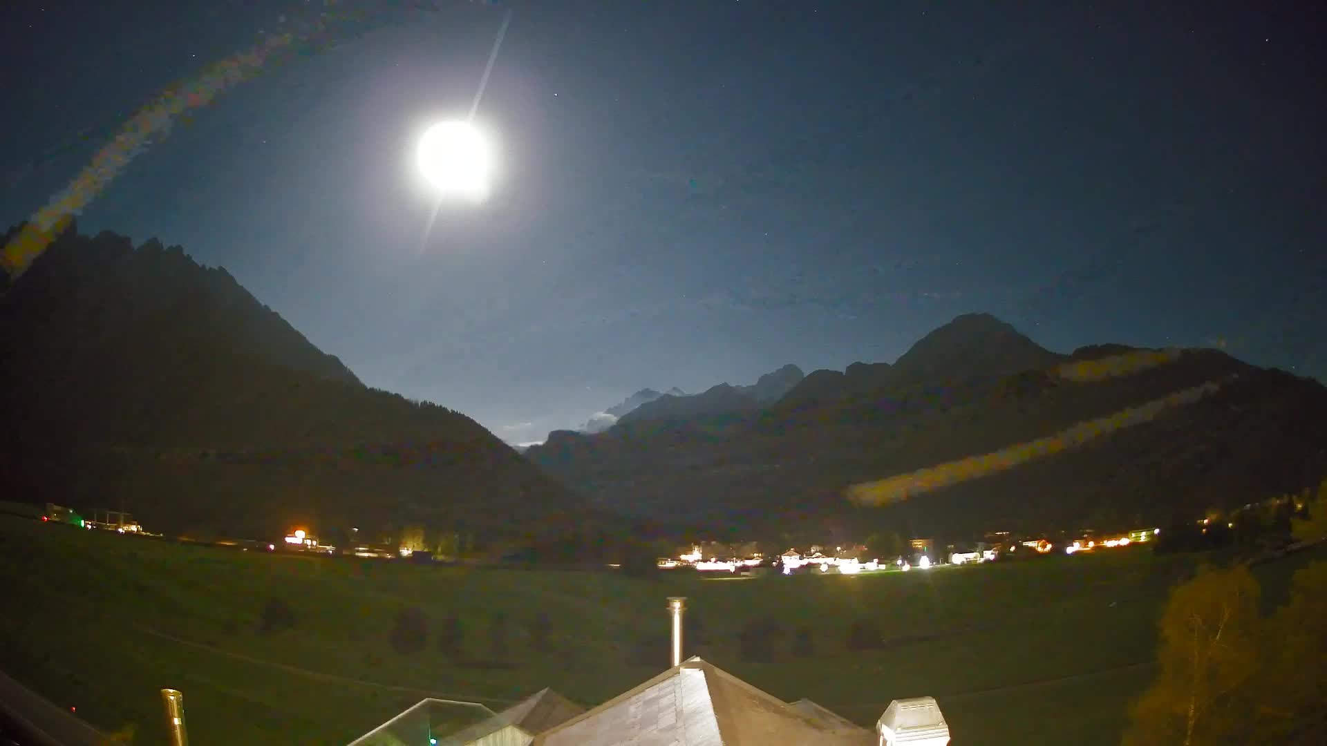 Webcam Toblach Dolomiten – Blick vom Hotel Rosengarten