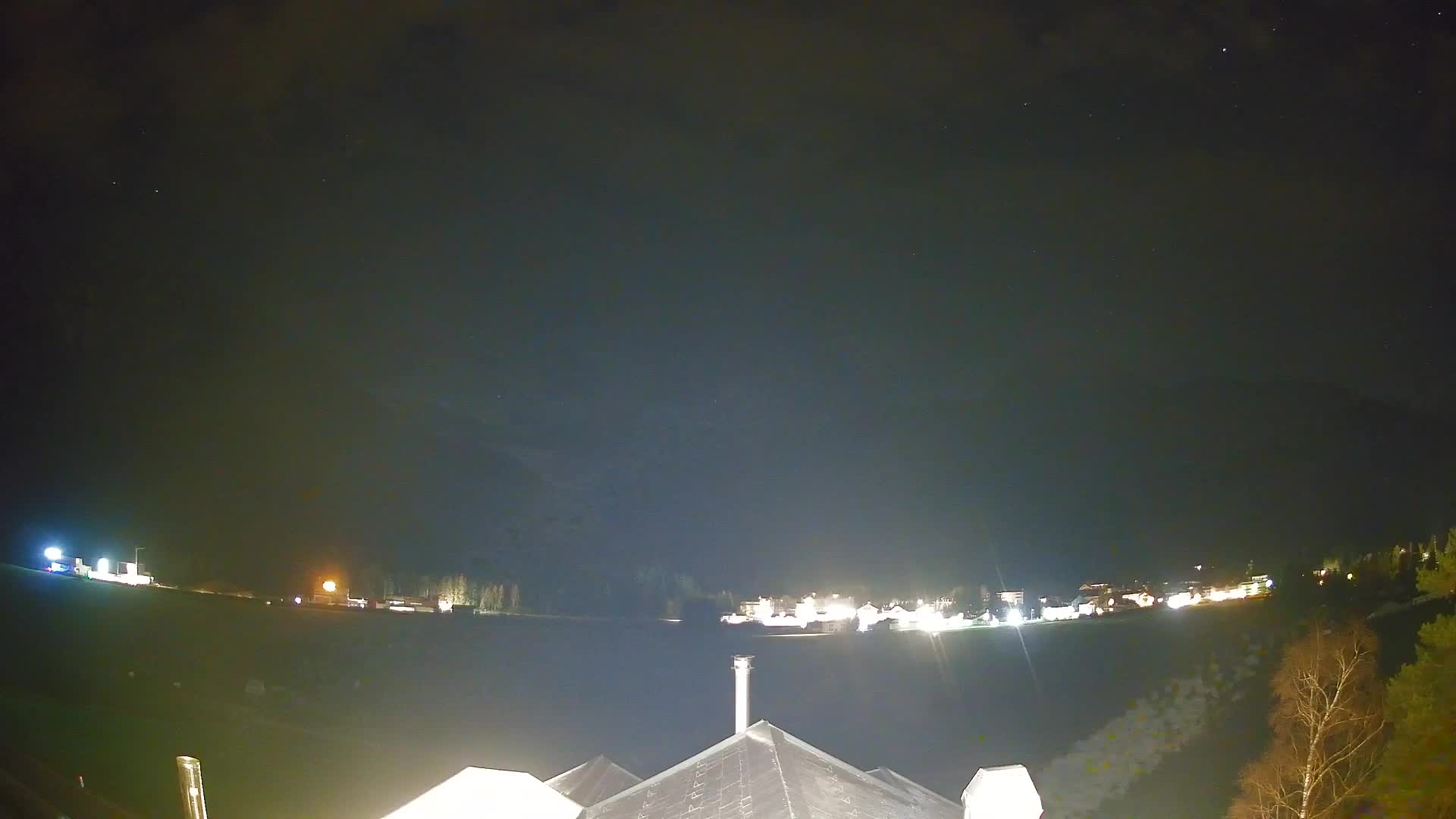 Webcam Toblach Dolomiten – Blick vom Hotel Rosengarten