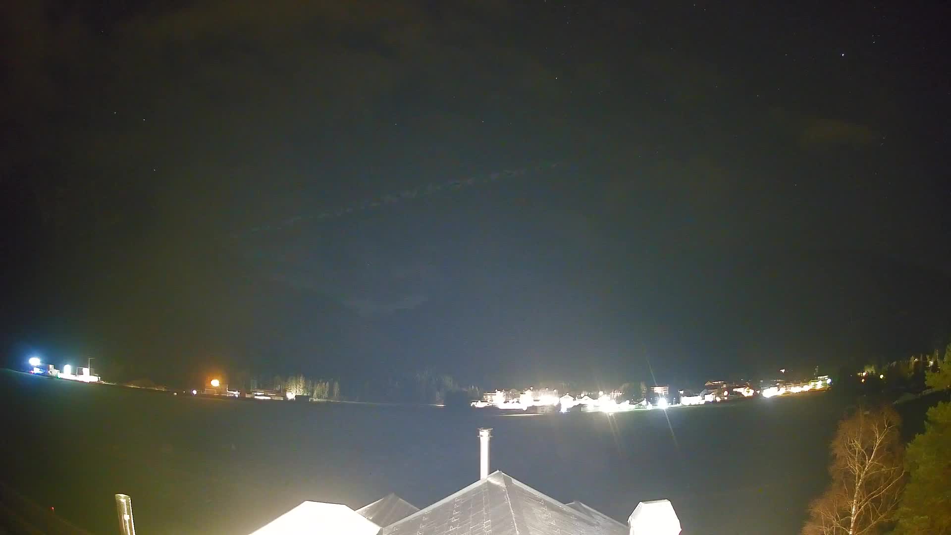 Webcam Dobbiaco Dolomiti – Vista dall’Hotel Rosengarten