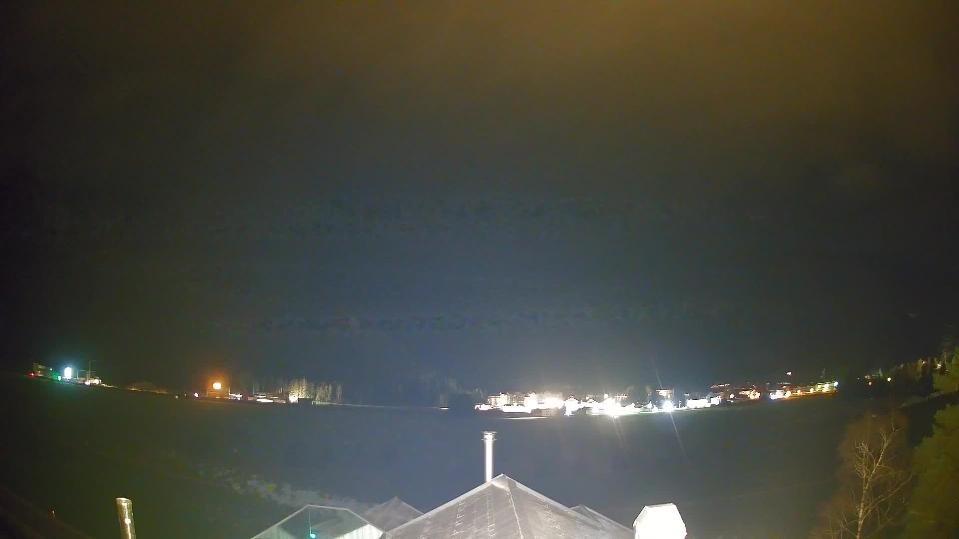 Webcam Toblach Dolomitas – Vista desde el Hotel Rosengarten