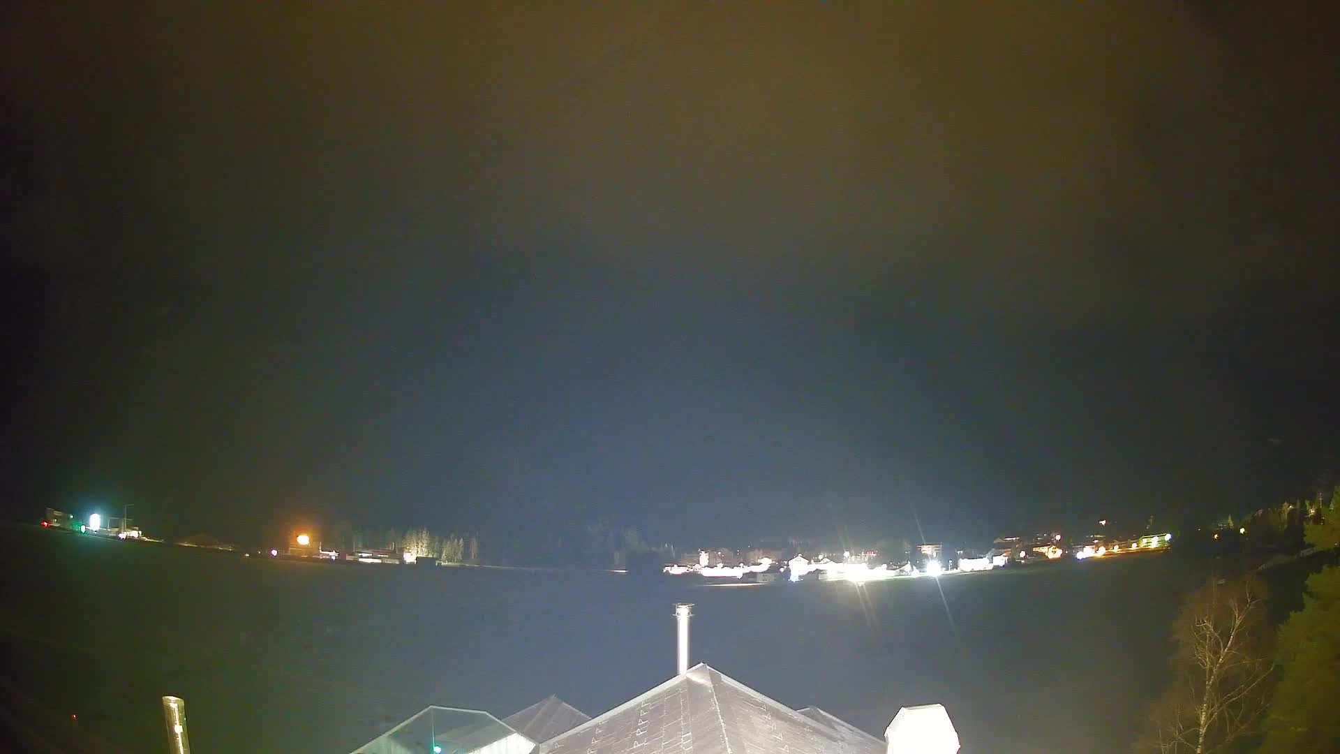 Webcam Dobbiaco Dolomiti – Vista dall’Hotel Rosengarten