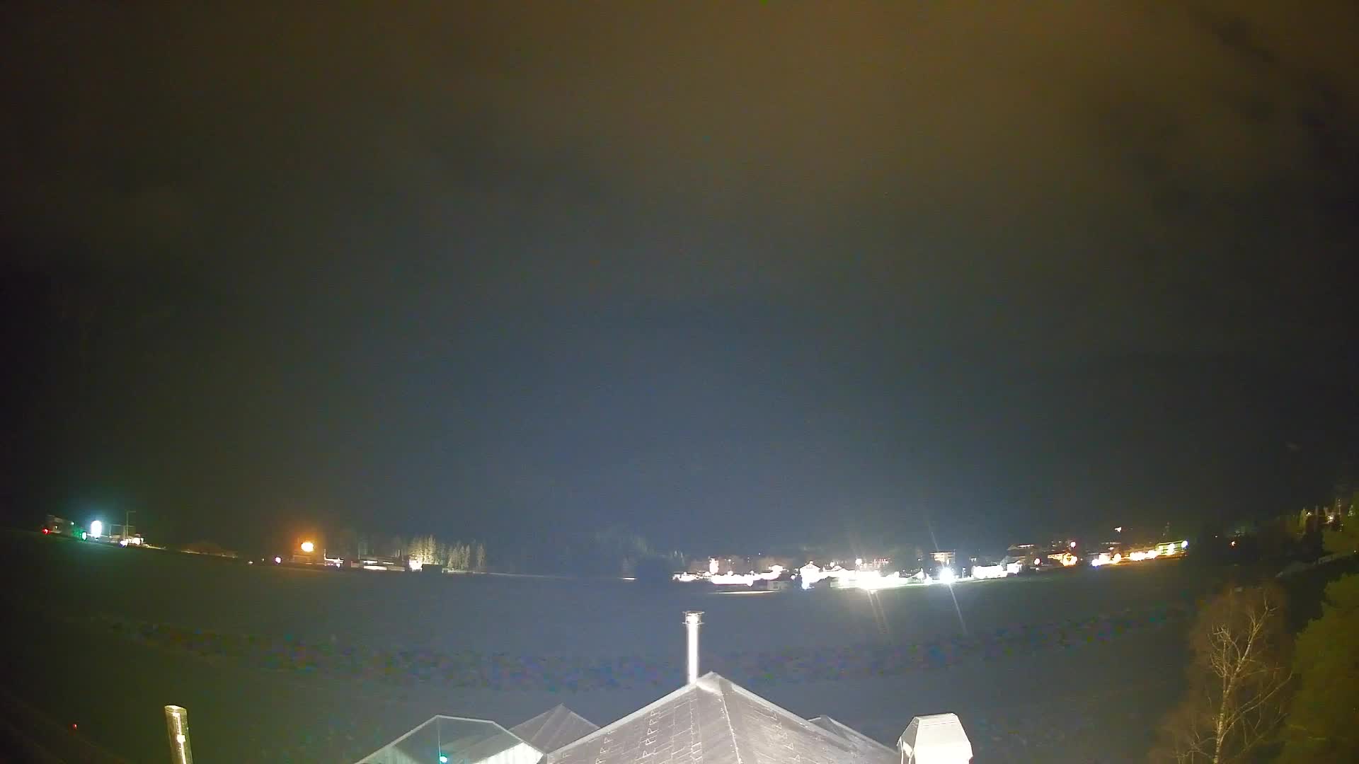 Webcam Toblach Dolomitas – Vista desde el Hotel Rosengarten