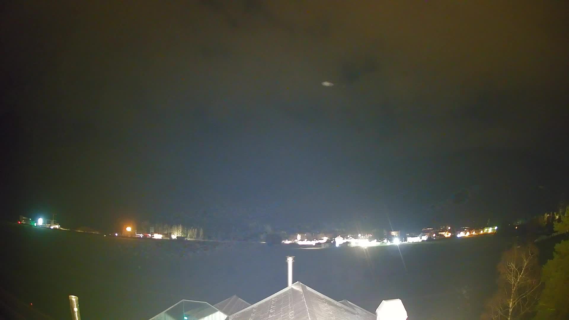 Webcam Toblach Dolomiten – Blick vom Hotel Rosengarten