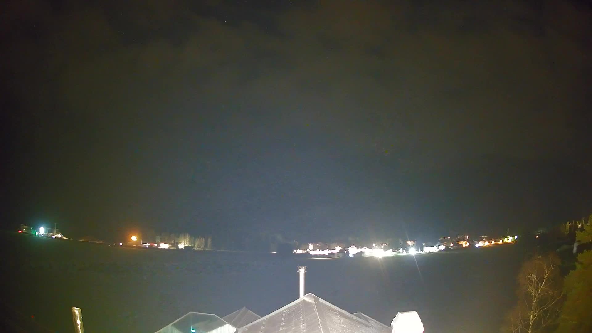 Webcam Toblach Dolomites – View from Hotel Rosengarten