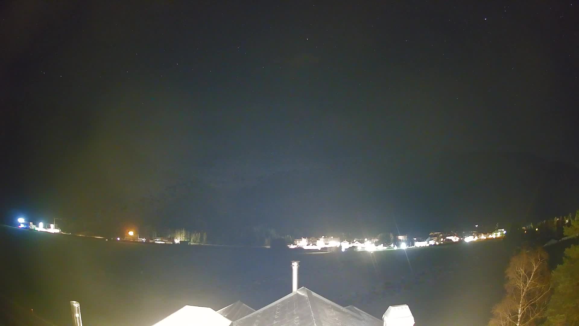 Webcam Dobbiaco Dolomiti – Vista dall’Hotel Rosengarten