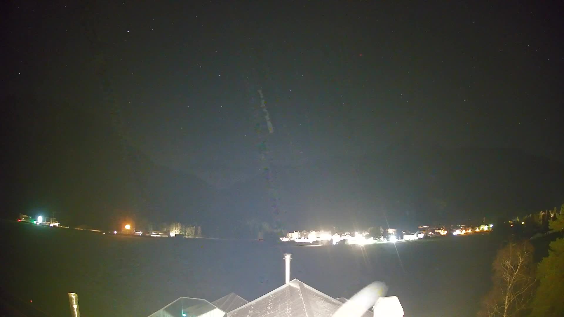 Webcam Toblach Dolomites – Vue depuis l’Hôtel Rosengarten