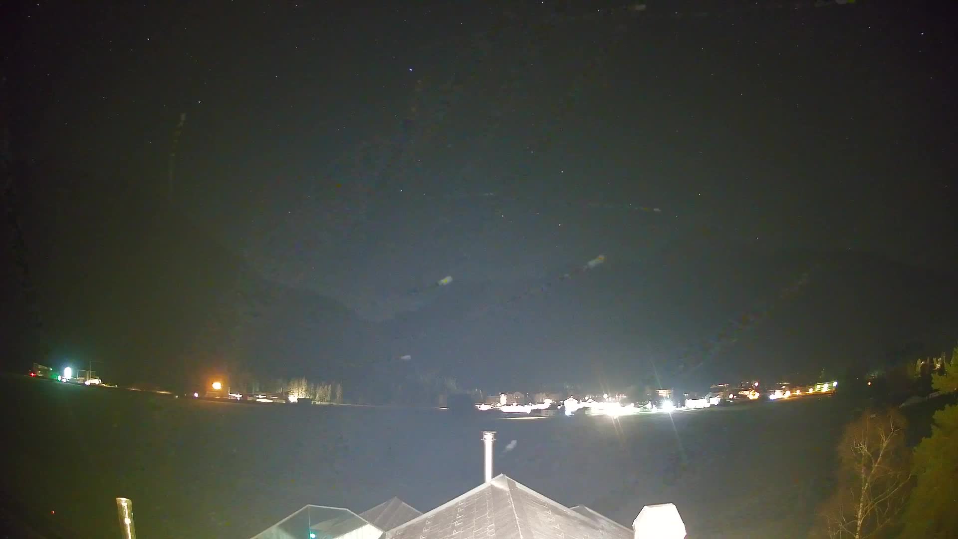 Webcam Toblach Dolomites – Vue depuis l’Hôtel Rosengarten