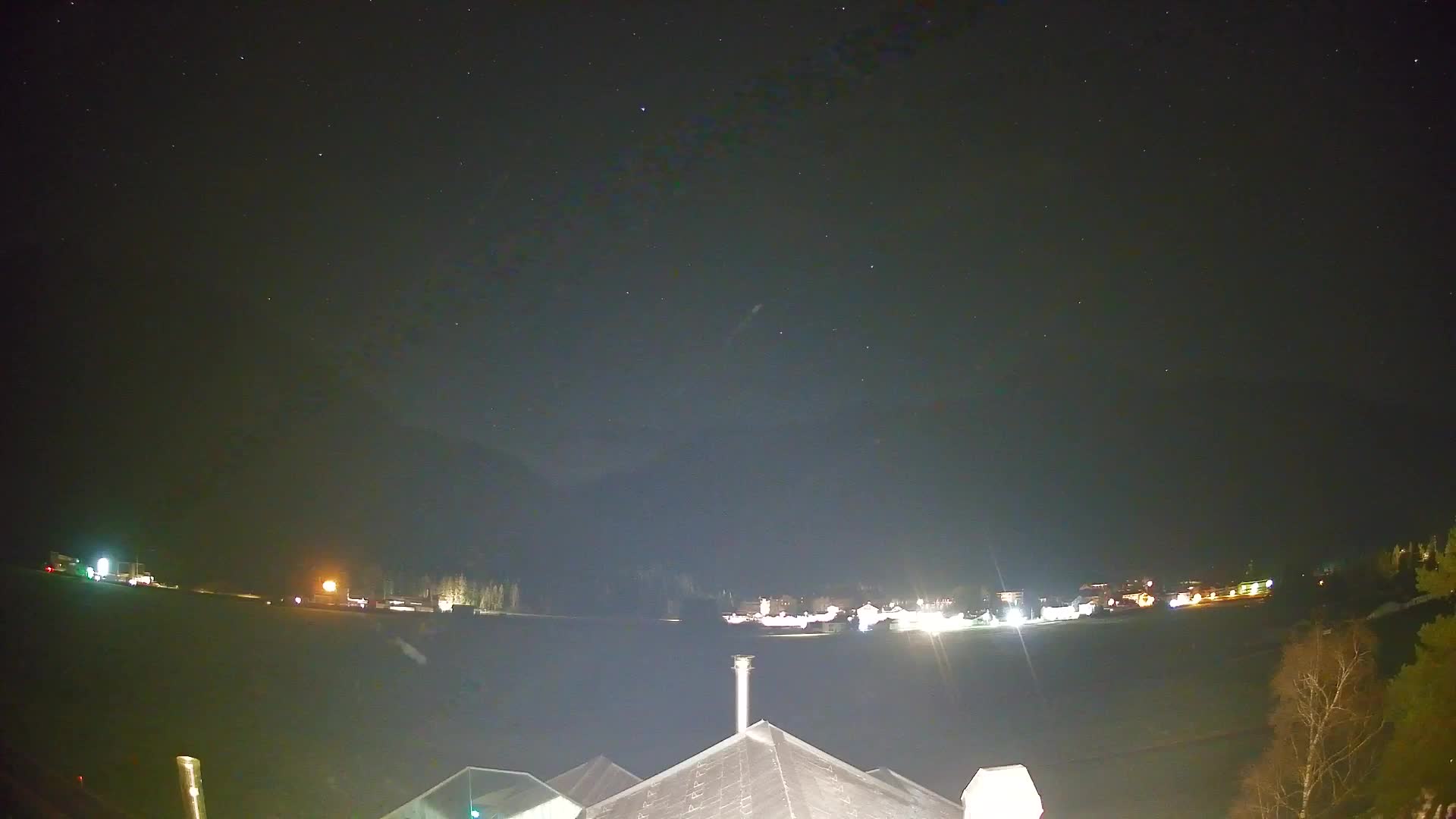 Webcam Dobbiaco Dolomiti – Vista dall’Hotel Rosengarten