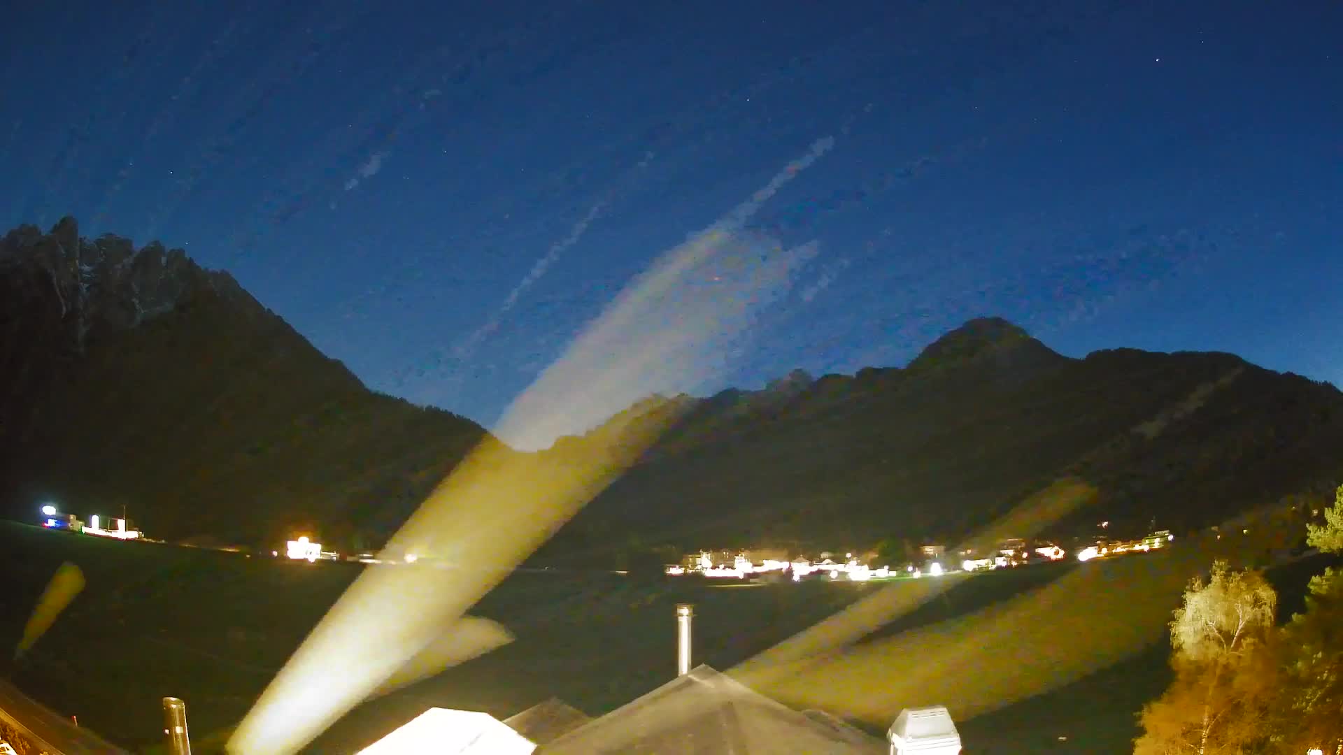 Webcam Dobbiaco Dolomiti – Vista dall’Hotel Rosengarten