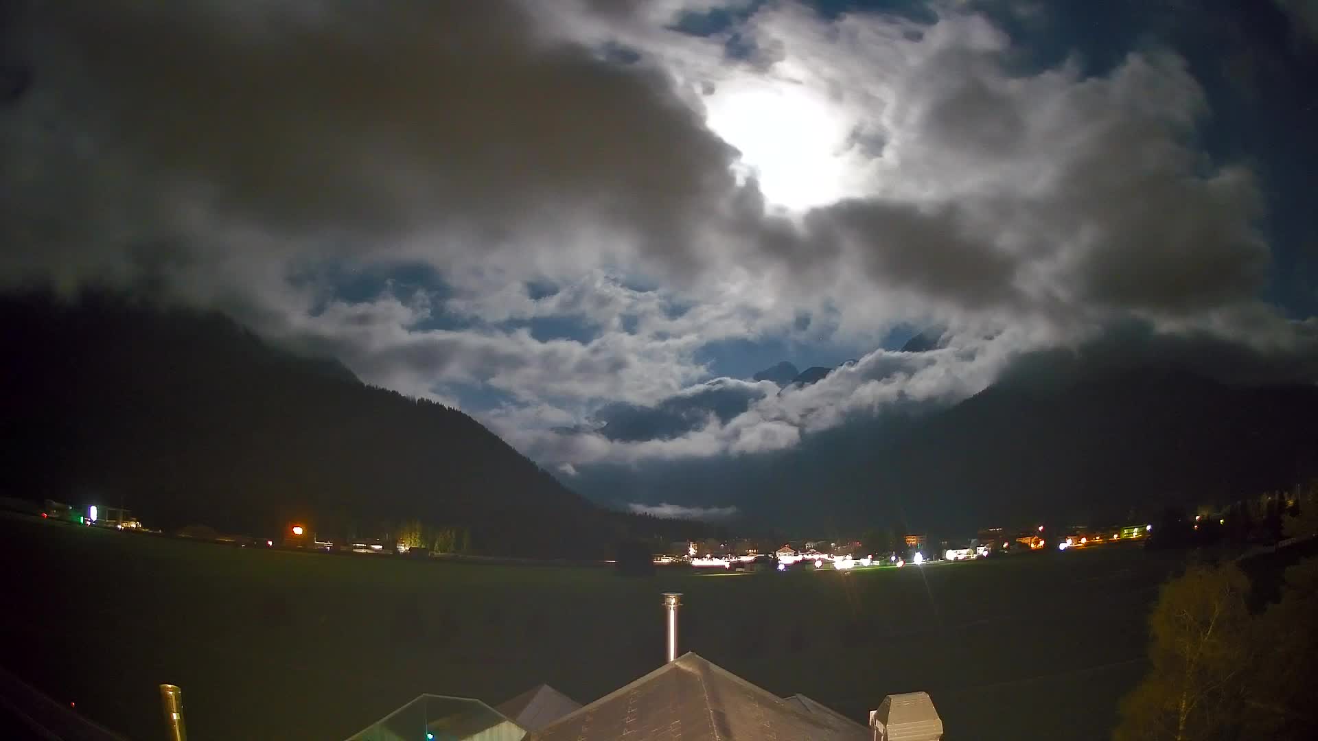 Webcam Toblach Dolomites – Vue depuis l’Hôtel Rosengarten