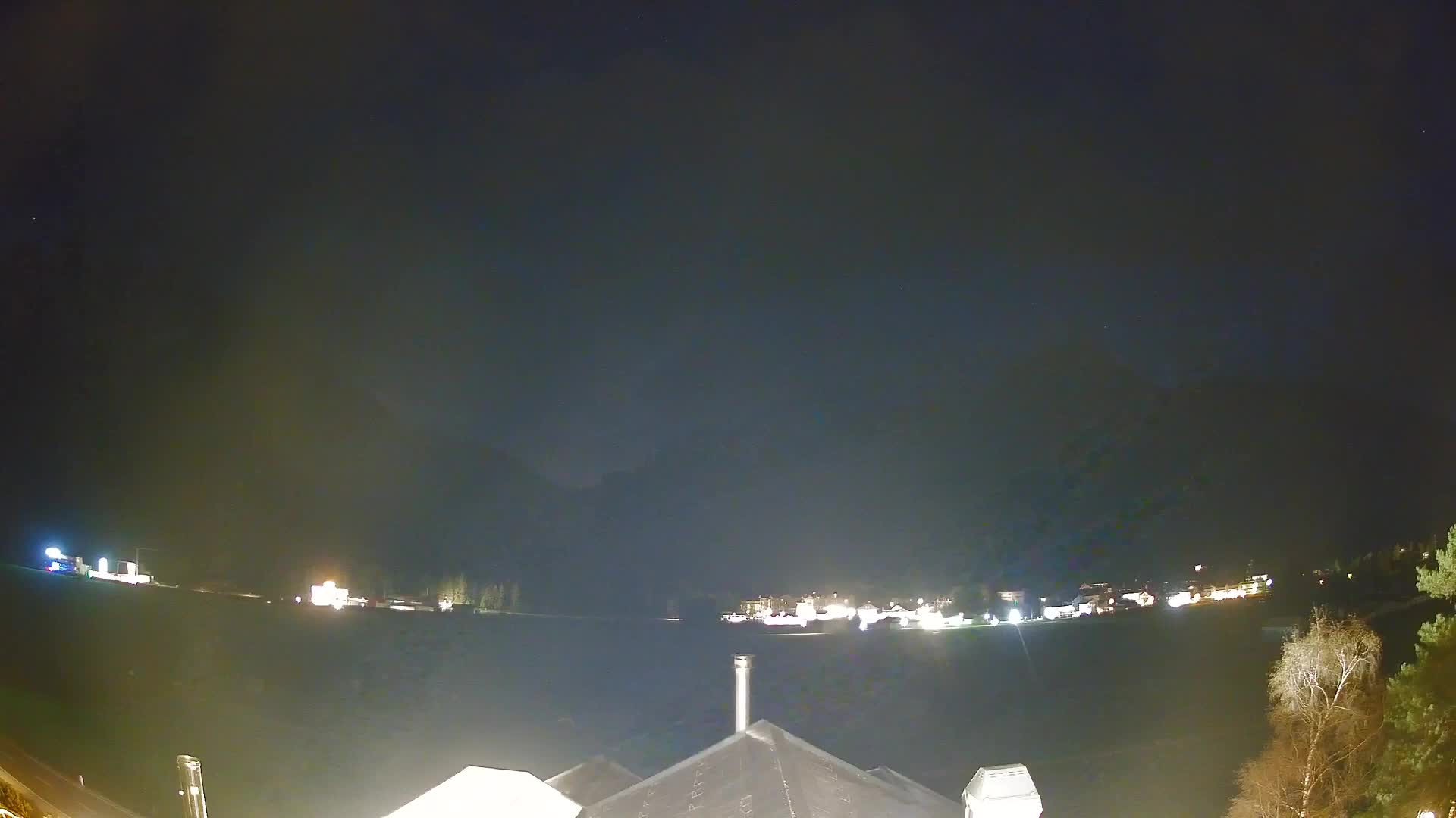 Webcam Toblach Dolomites – Vue depuis l’Hôtel Rosengarten