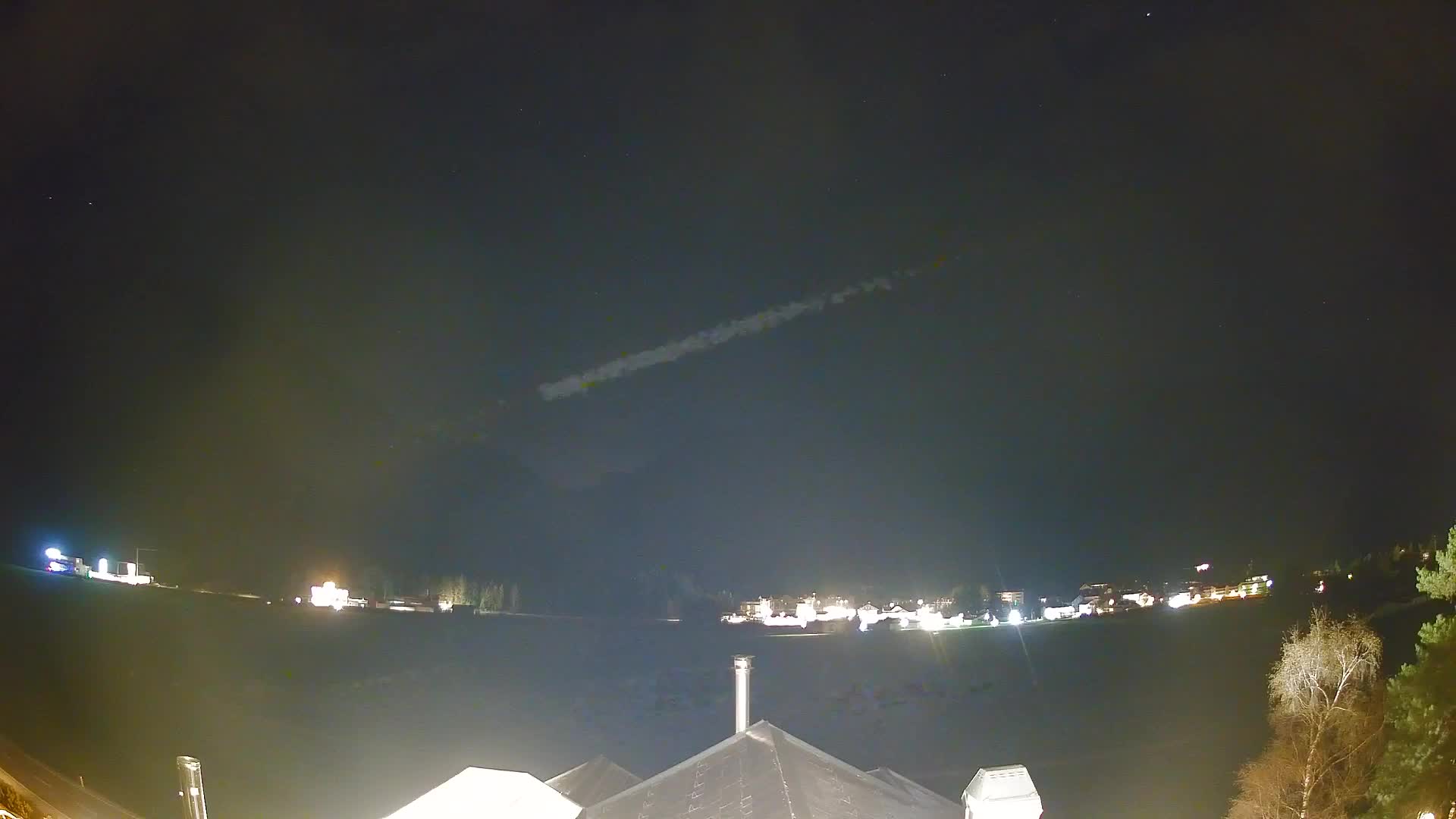 Webcam Toblach Dolomites – Vue depuis l’Hôtel Rosengarten