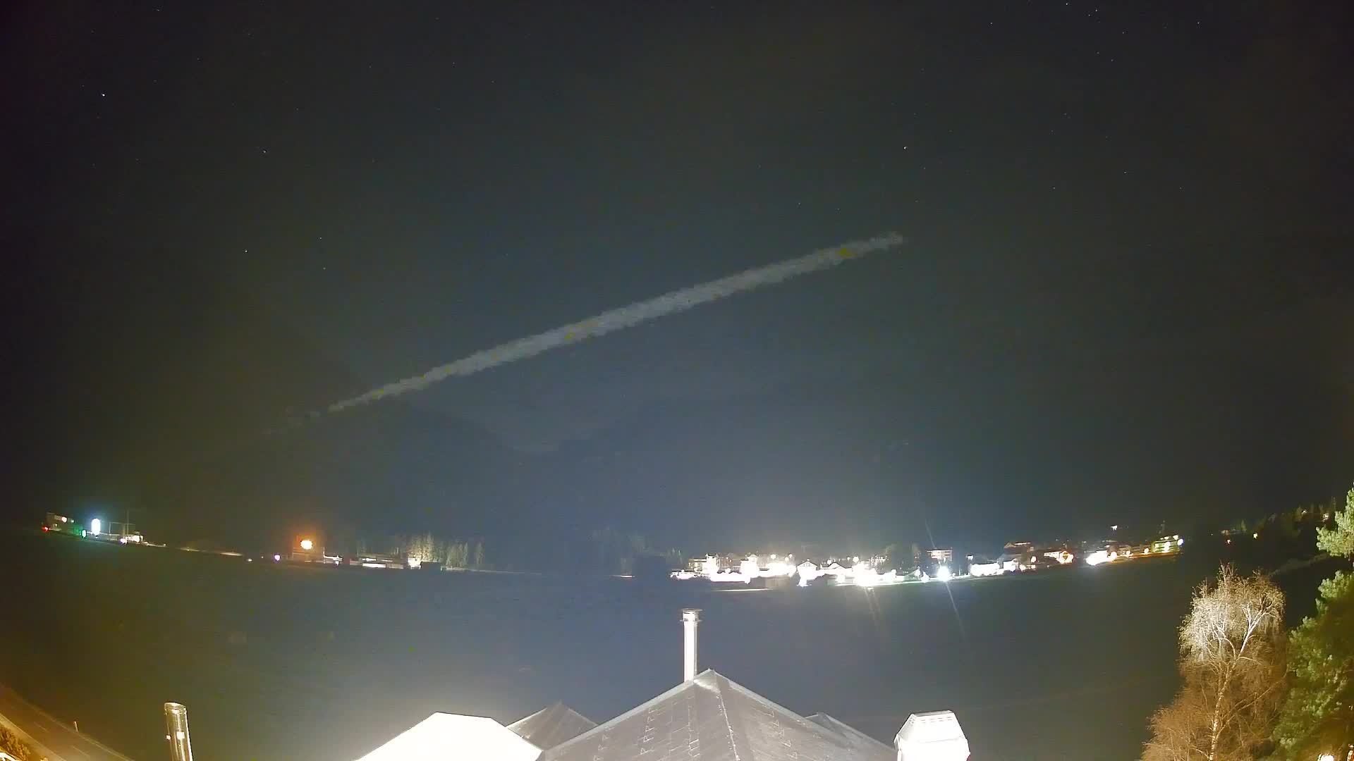 Webcam Toblach Dolomites – Vue depuis l’Hôtel Rosengarten