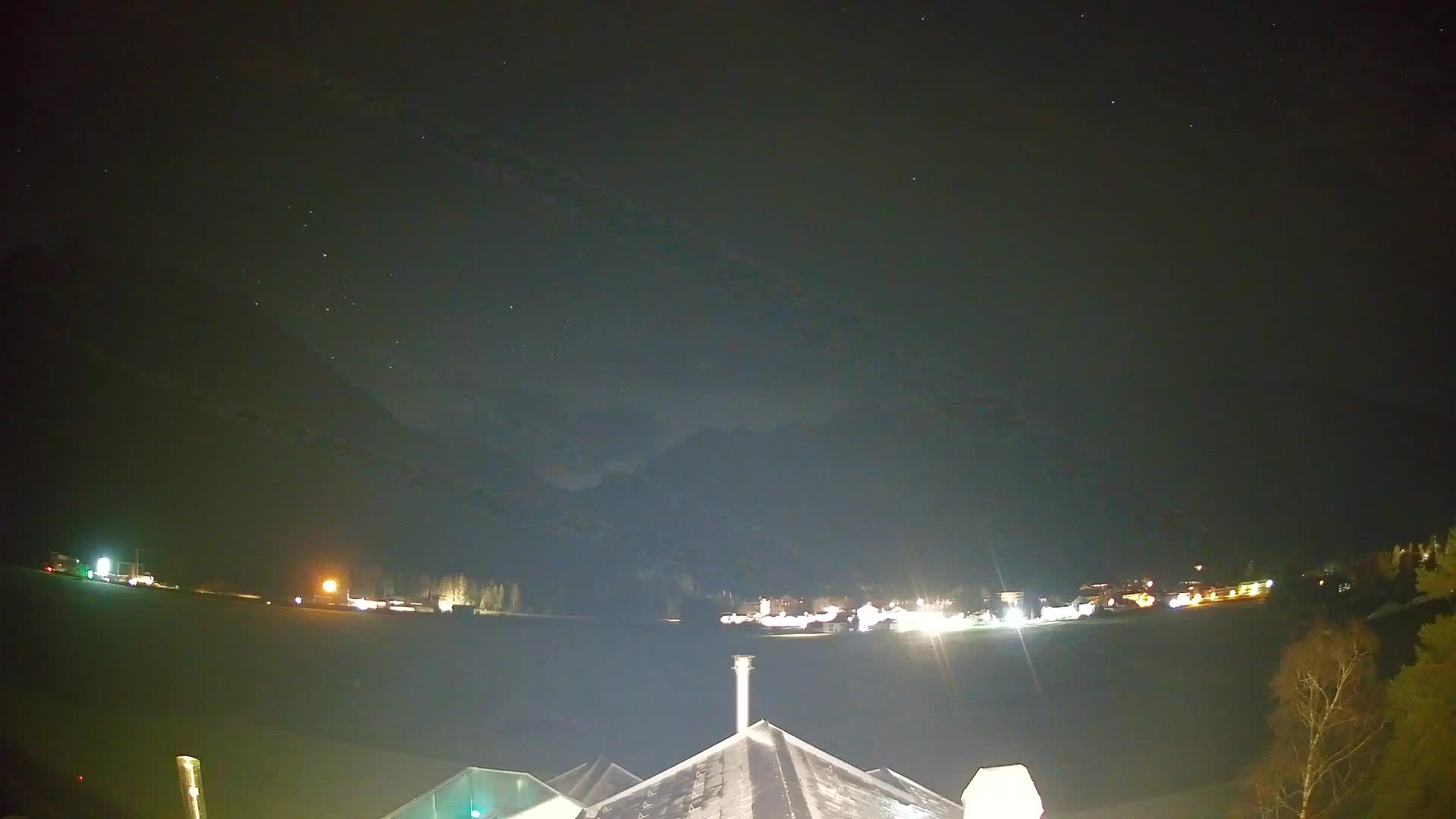 Webcam Dobbiaco Dolomiti – Vista dall’Hotel Rosengarten