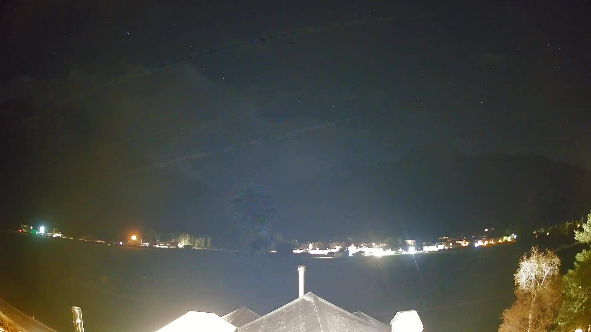 Webcam Toblach Dolomiten – Blick vom Hotel Rosengarten