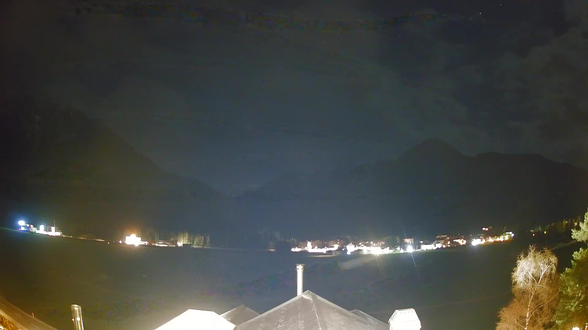 Webcam Dobbiaco Dolomiti – Vista dall’Hotel Rosengarten