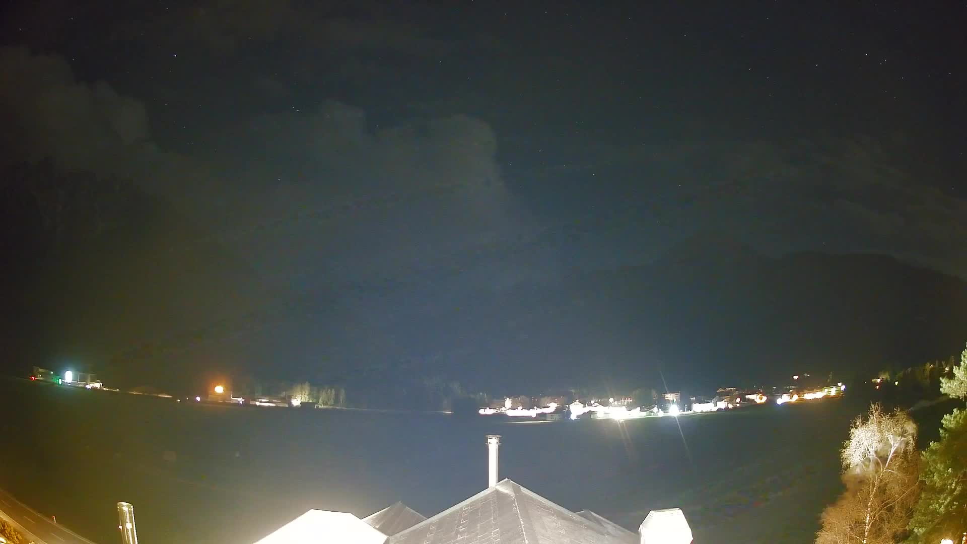 Webcam Dobbiaco Dolomiti – Vista dall’Hotel Rosengarten