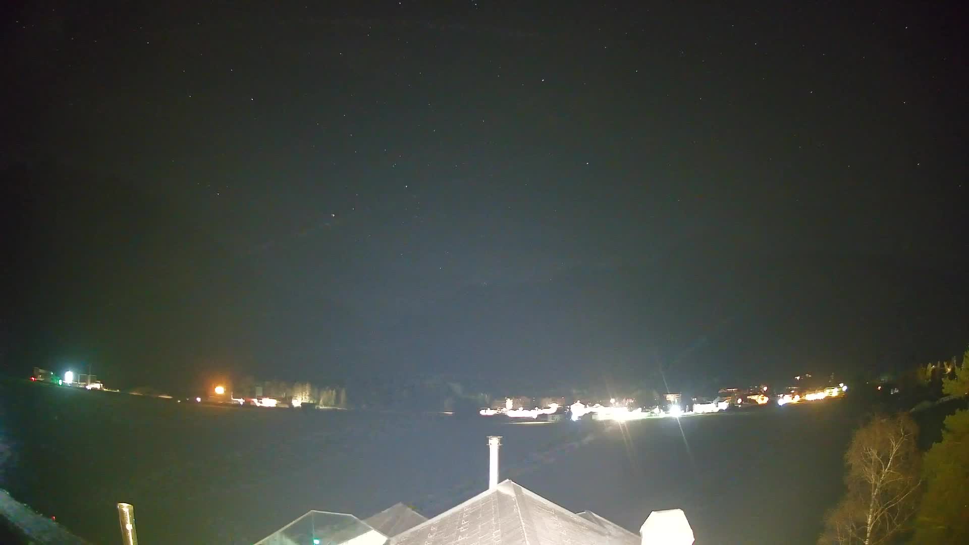 Webcam Dobbiaco Dolomiti – Vista dall’Hotel Rosengarten