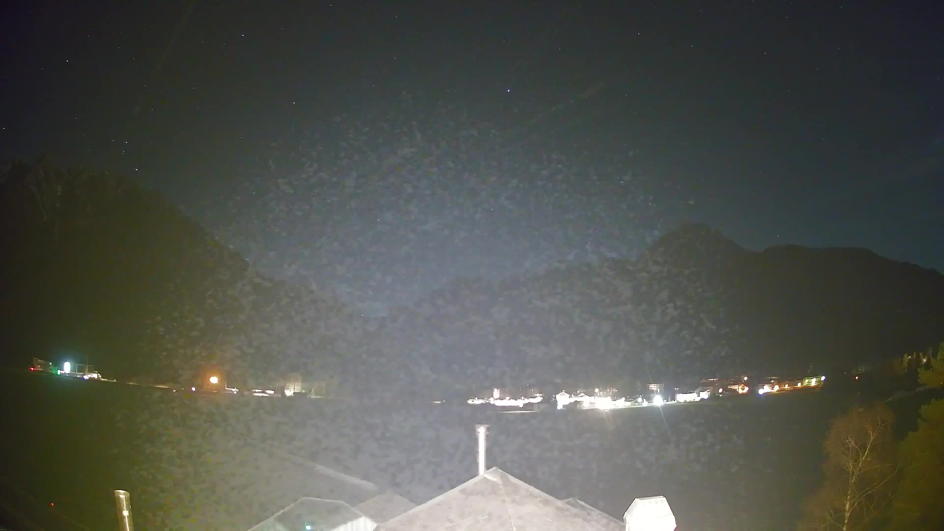 Webcam Toblach Dolomites – Vue depuis l’Hôtel Rosengarten