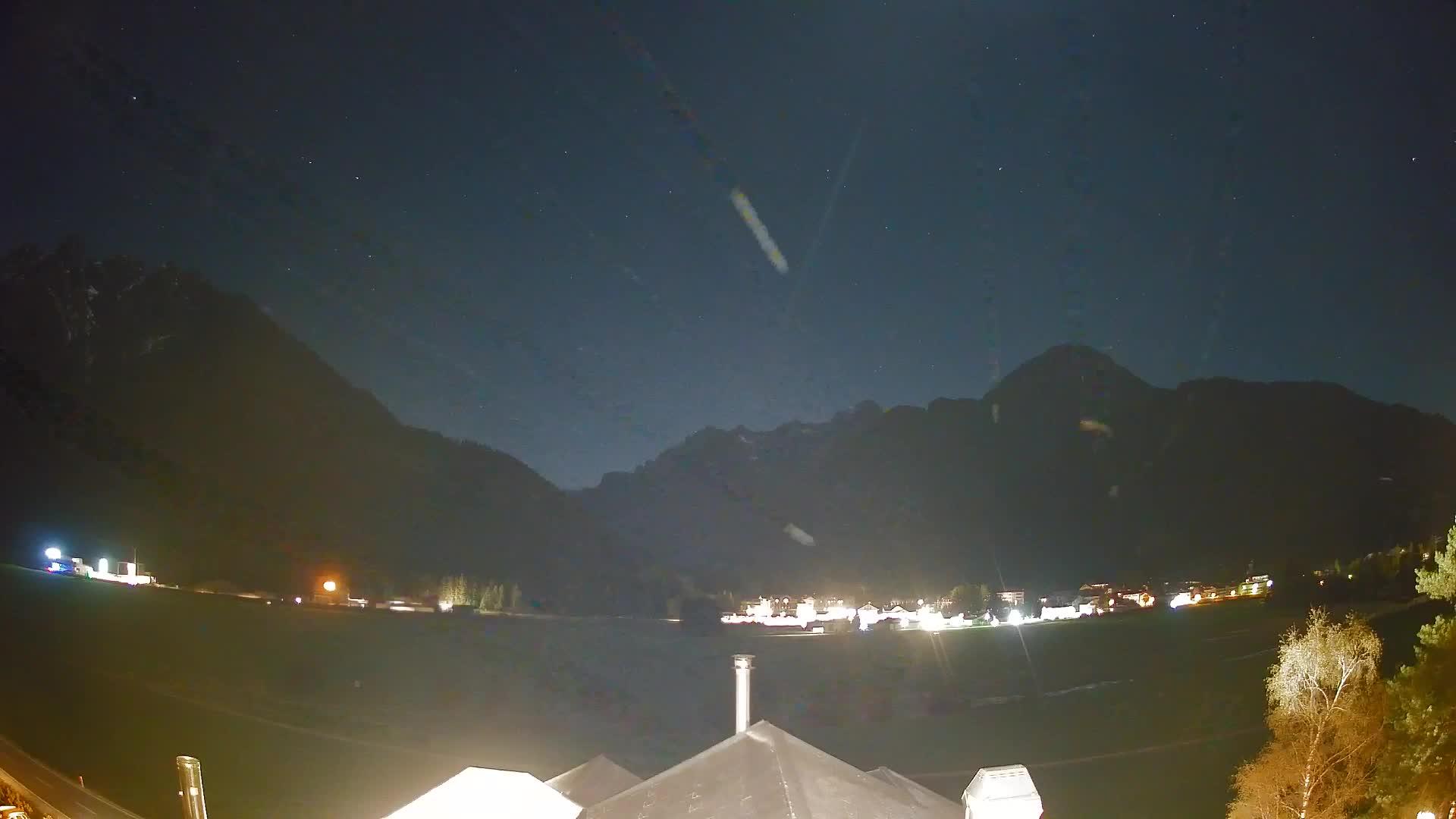 Webcam Dobbiaco Dolomiti – Vista dall’Hotel Rosengarten