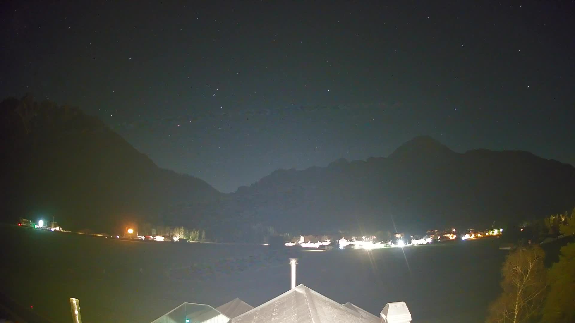 Webcam Dobbiaco Dolomiti – Vista dall’Hotel Rosengarten