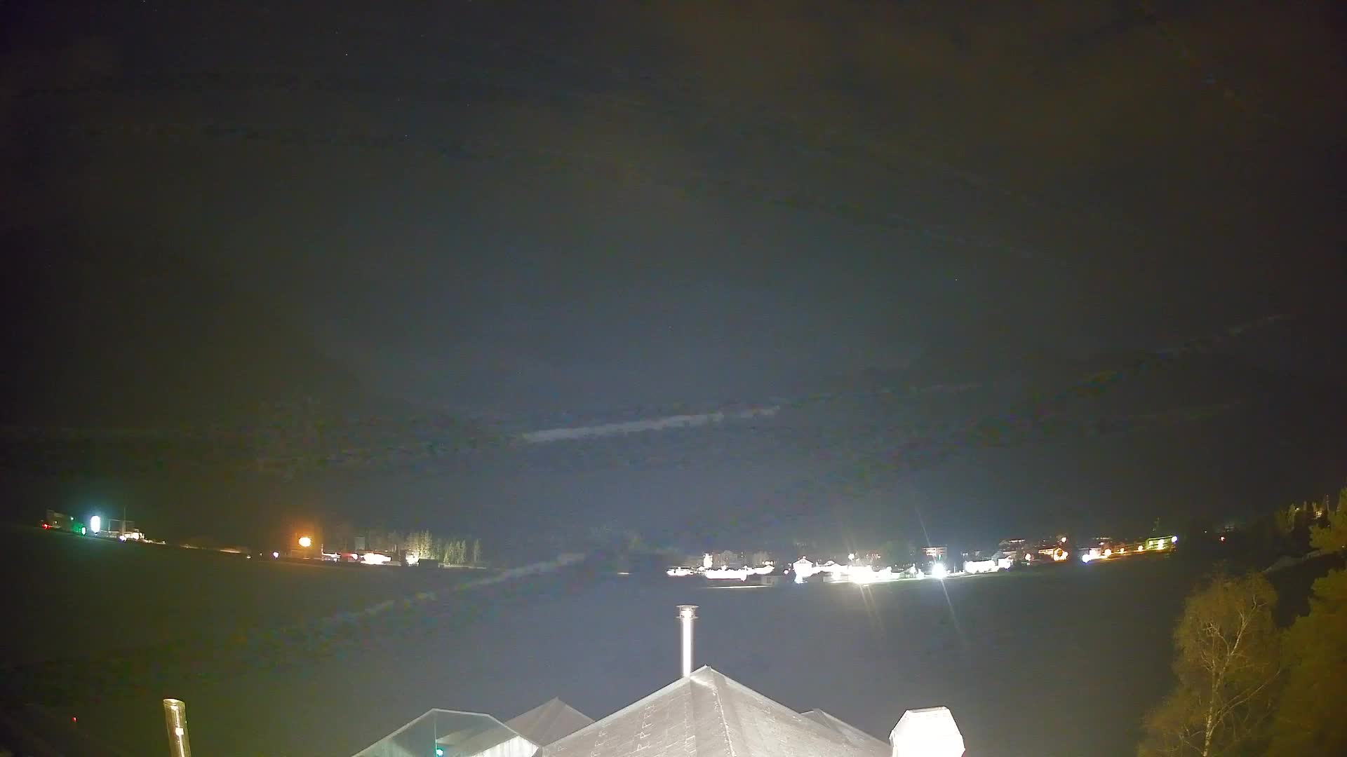 Webcam Dobbiaco Dolomiti – Vista dall’Hotel Rosengarten