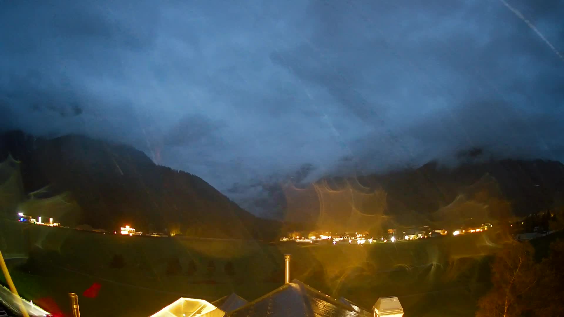 Webcam Toblach Dolomites – Vue depuis l’Hôtel Rosengarten