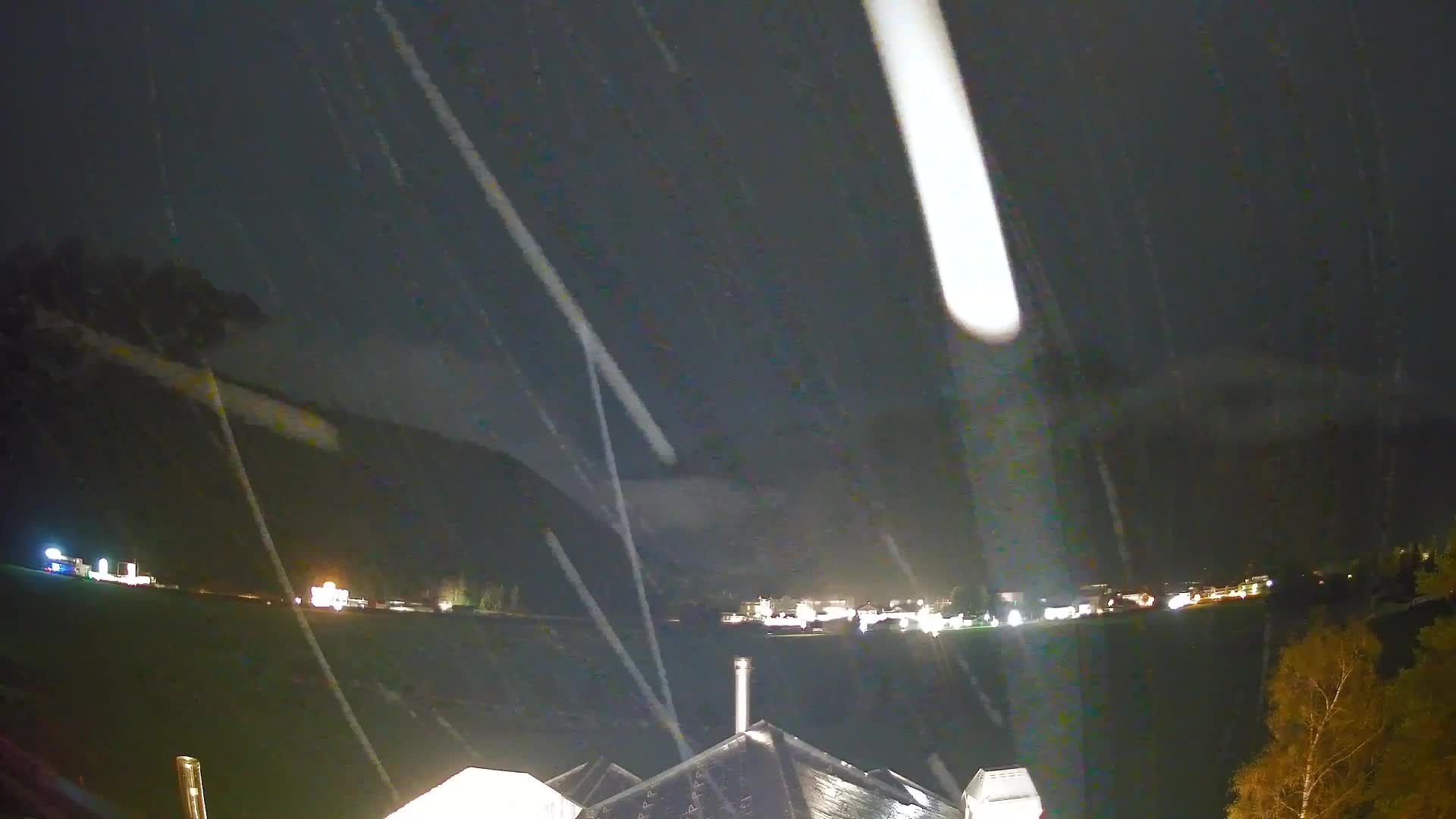 Webcam Toblach Dolomitas – Vista desde el Hotel Rosengarten