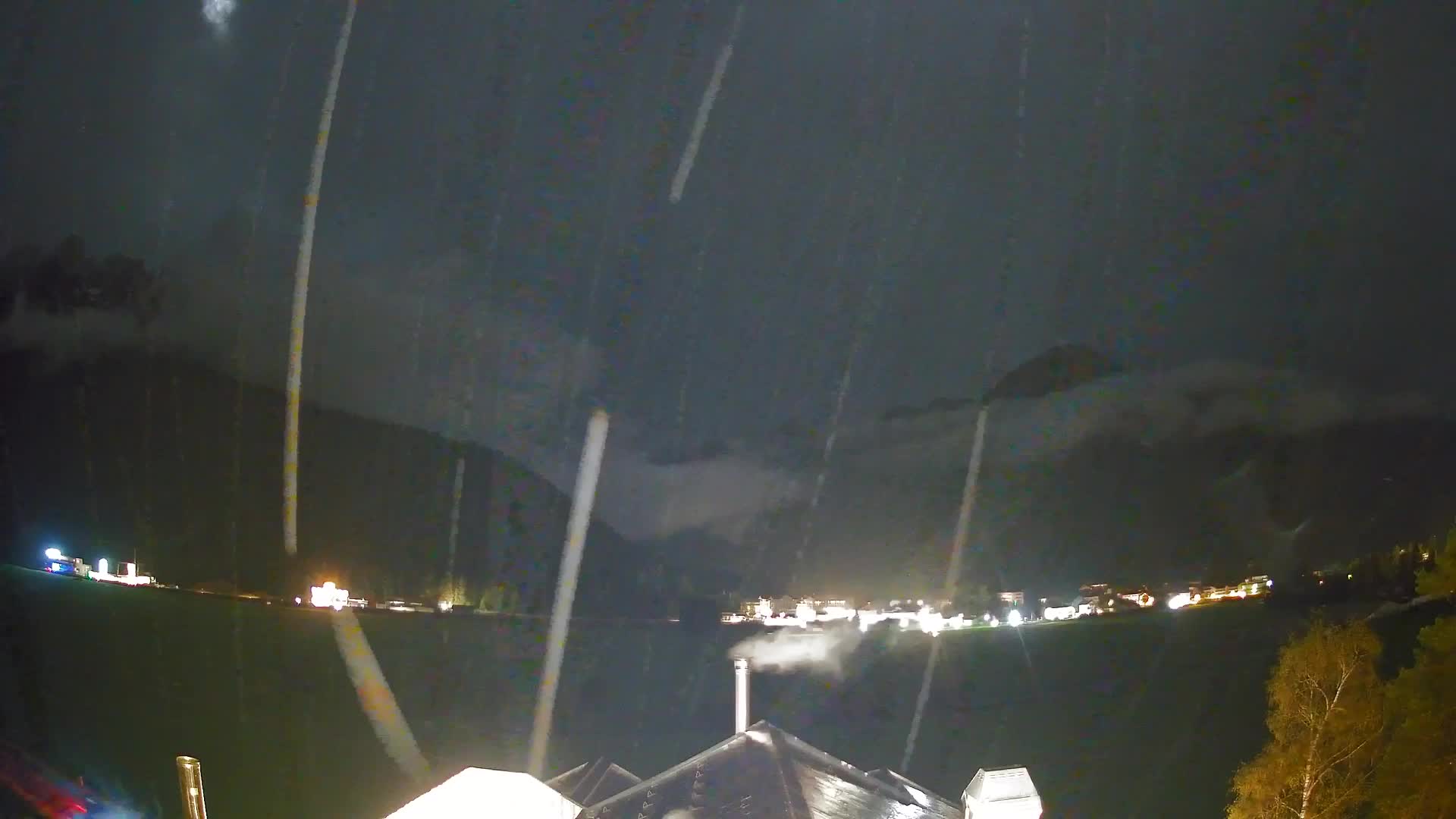 Webcam Toblach Dolomitas – Vista desde el Hotel Rosengarten