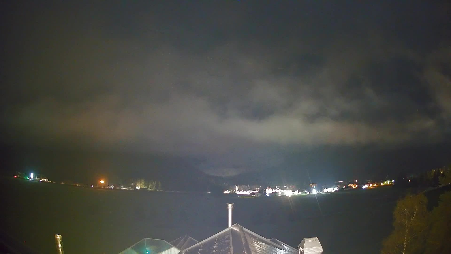 Webcam Toblach Dolomiten – Blick vom Hotel Rosengarten