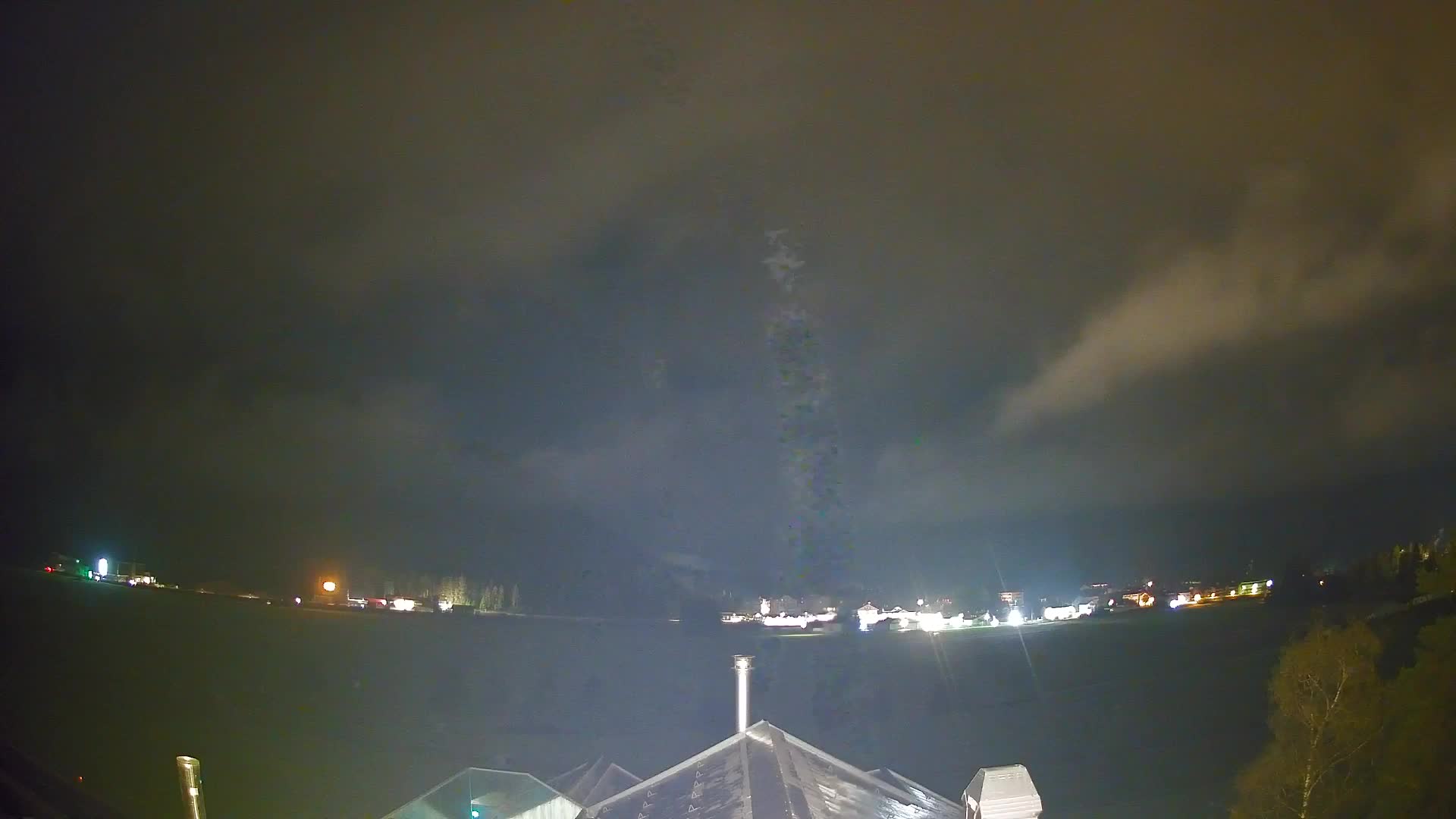 Webcam Toblach Dolomitas – Vista desde el Hotel Rosengarten