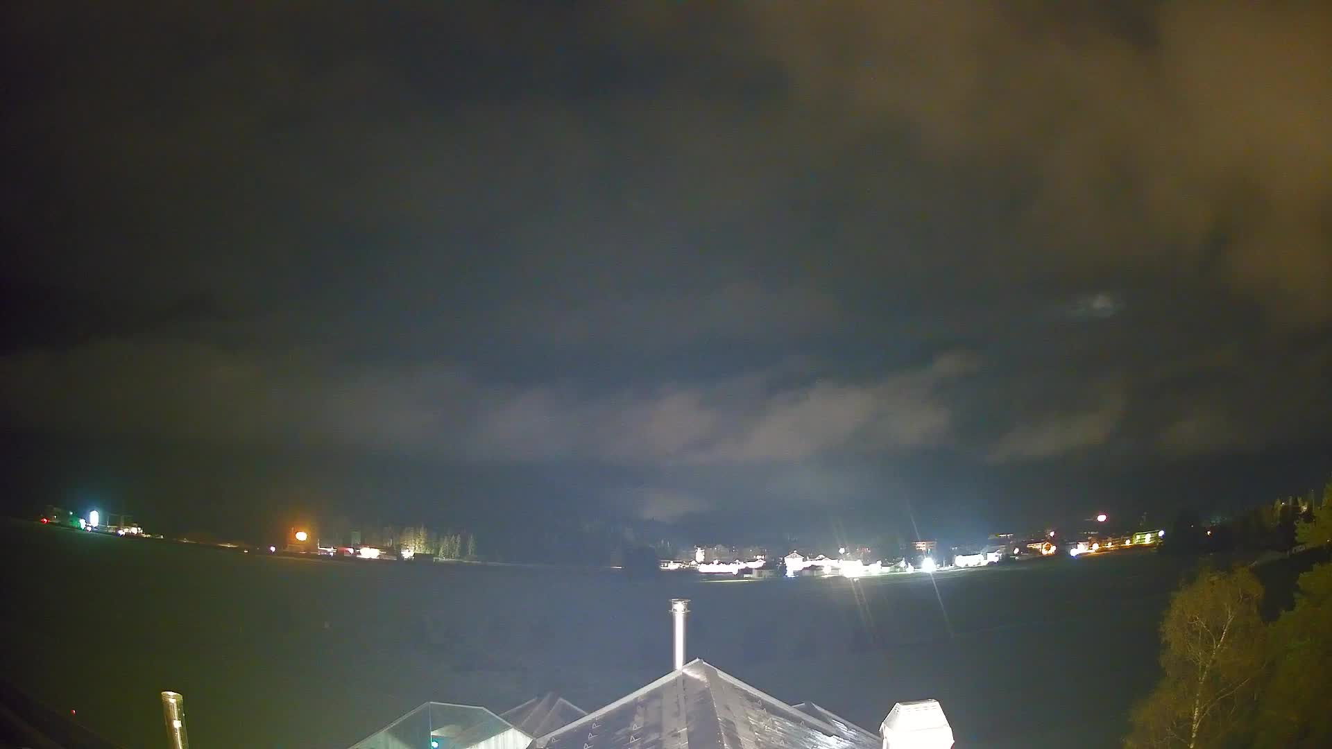 Webcam Toblach Dolomiten – Blick vom Hotel Rosengarten