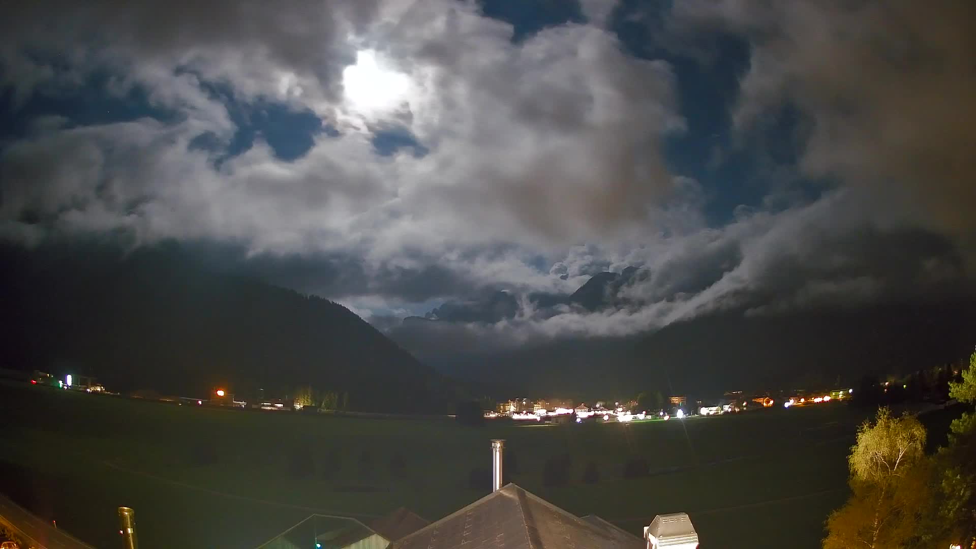 Webcam Toblach Dolomites – Vue depuis l’Hôtel Rosengarten