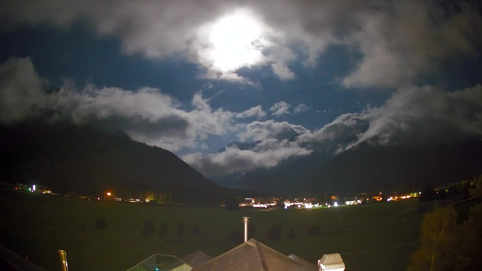 Webcam Toblach Dolomites – Vue depuis l’Hôtel Rosengarten