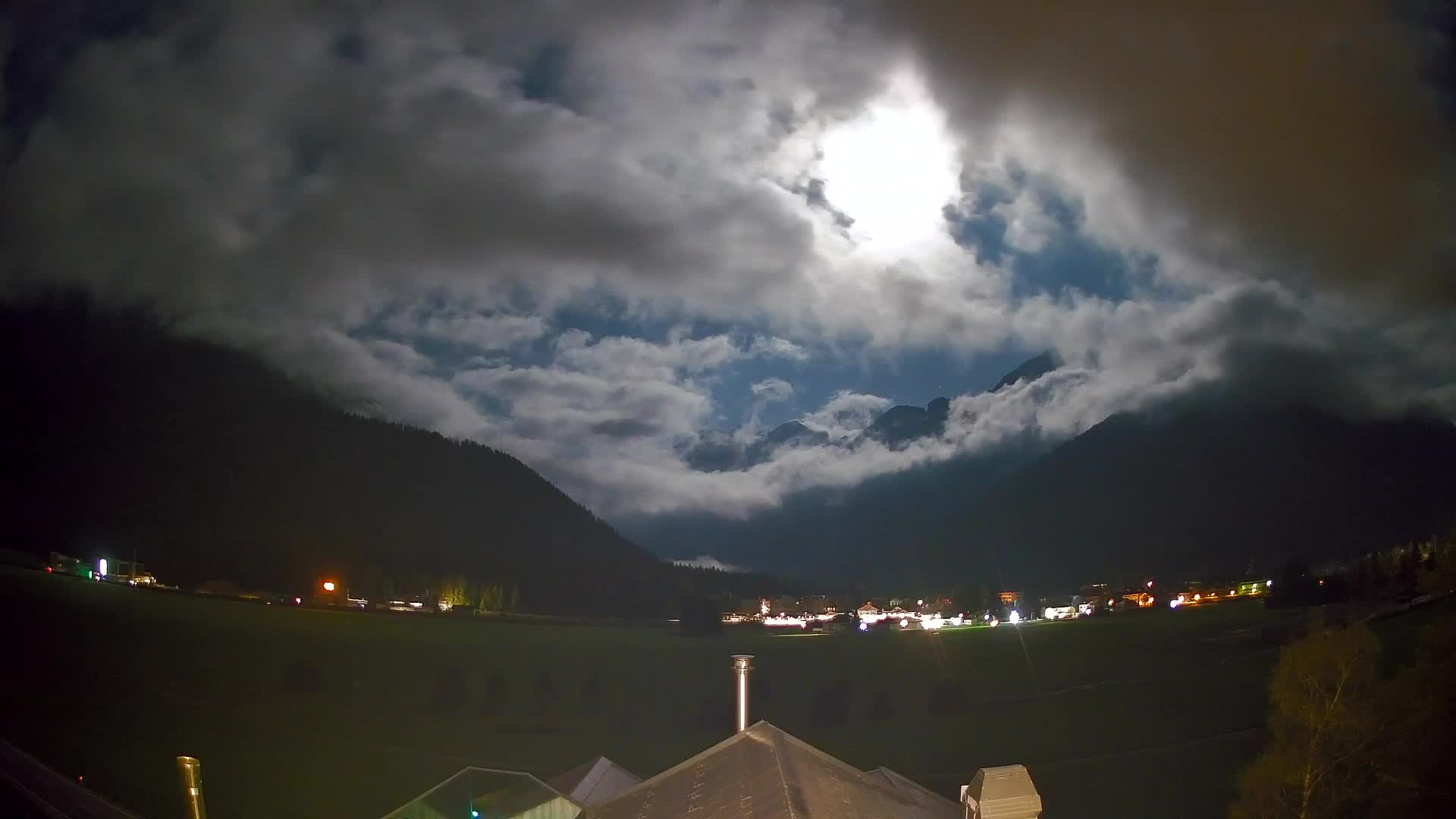 Webcam Toblach Dolomiten – Blick vom Hotel Rosengarten