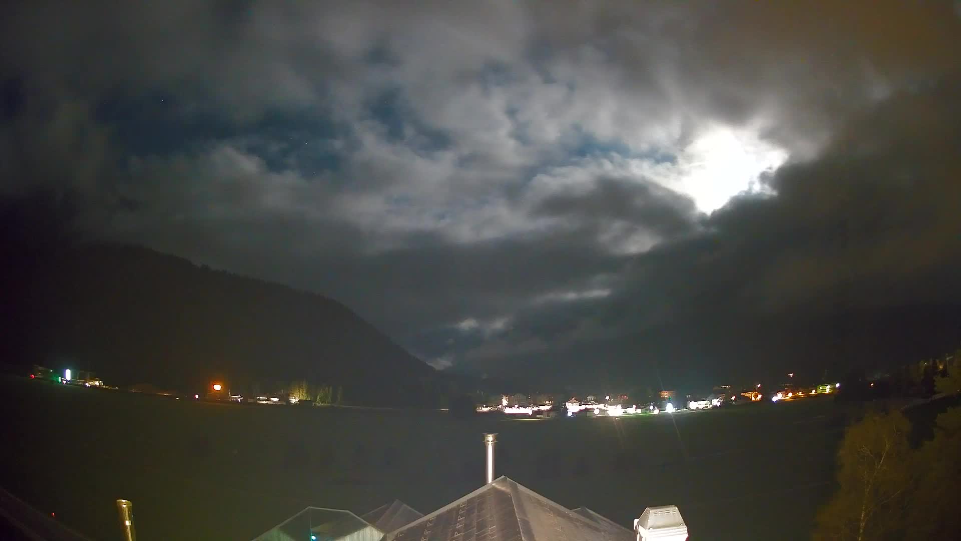 Webcam Toblach Dolomiten – Blick vom Hotel Rosengarten