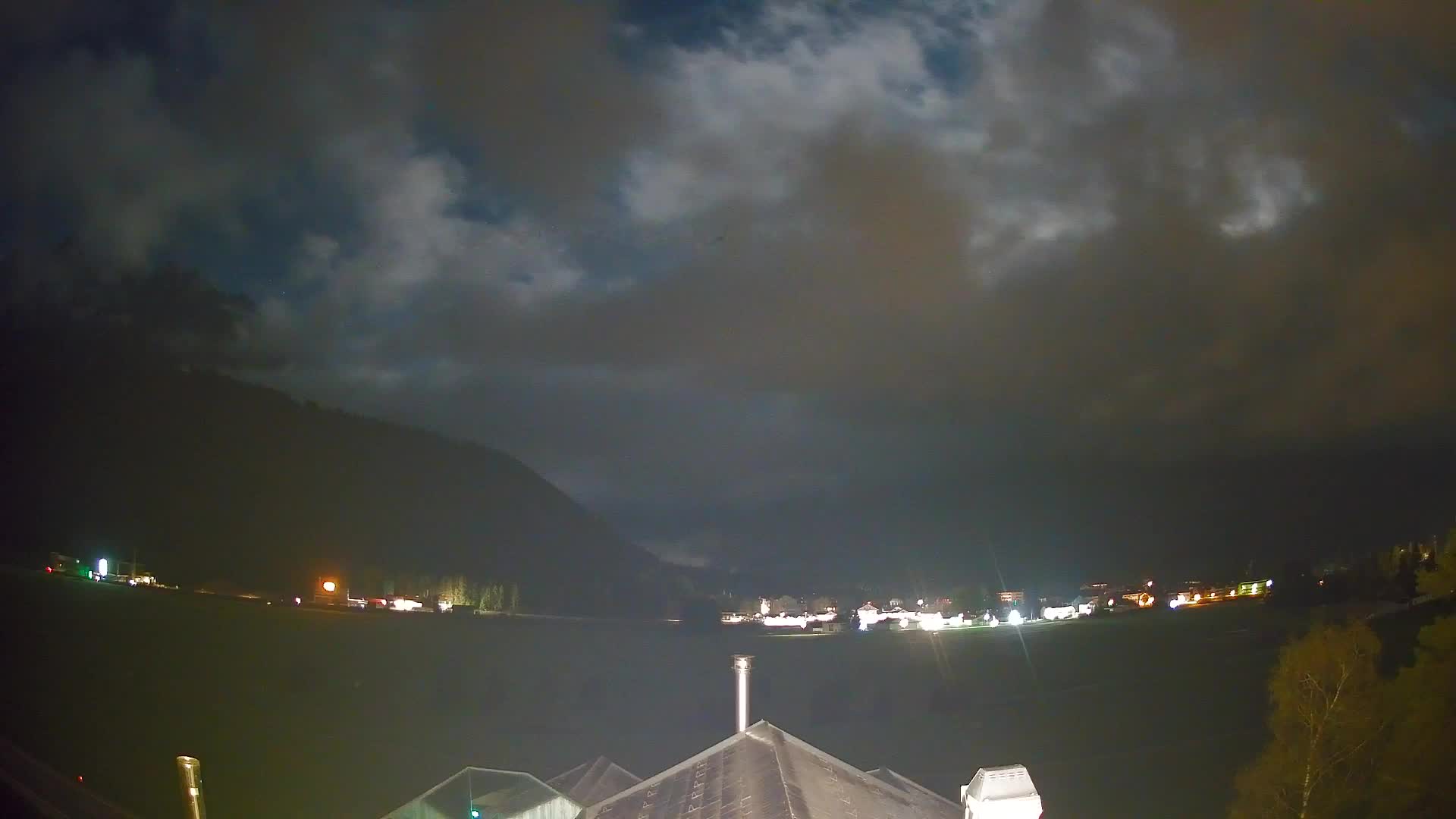 Webcam Toblach Dolomiten – Blick vom Hotel Rosengarten