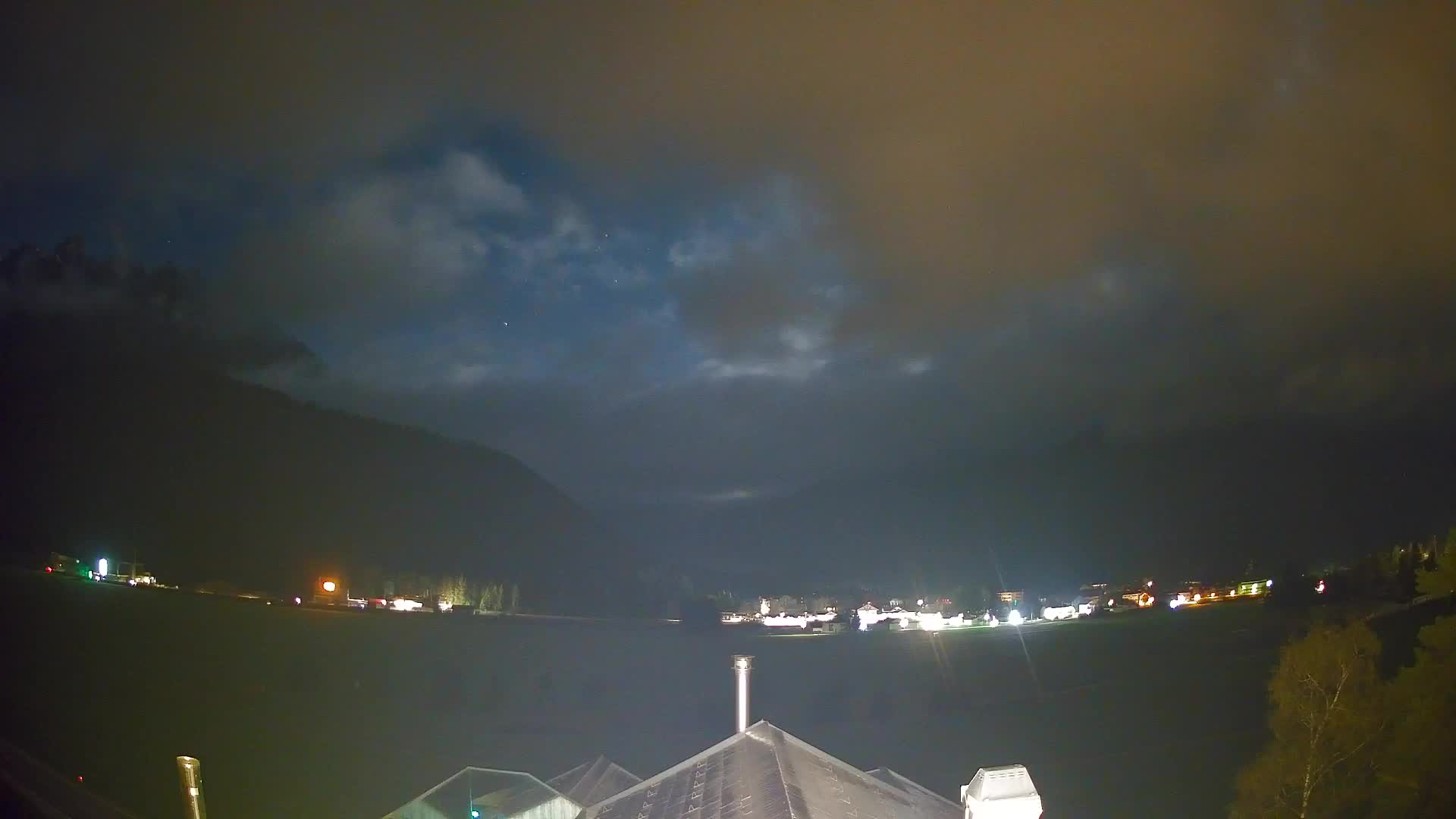 Webcam Toblach Dolomites – Vue depuis l’Hôtel Rosengarten