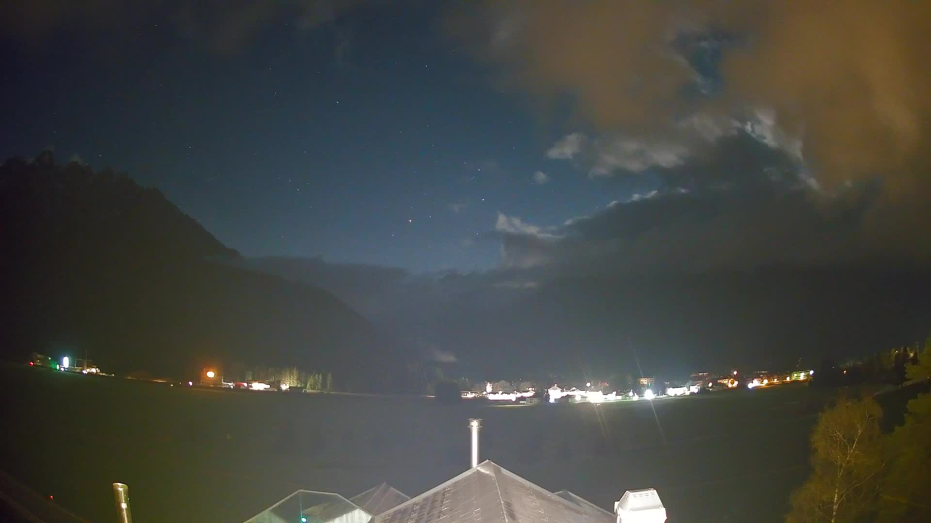 Webcam Dobbiaco Dolomiti – Vista dall’Hotel Rosengarten