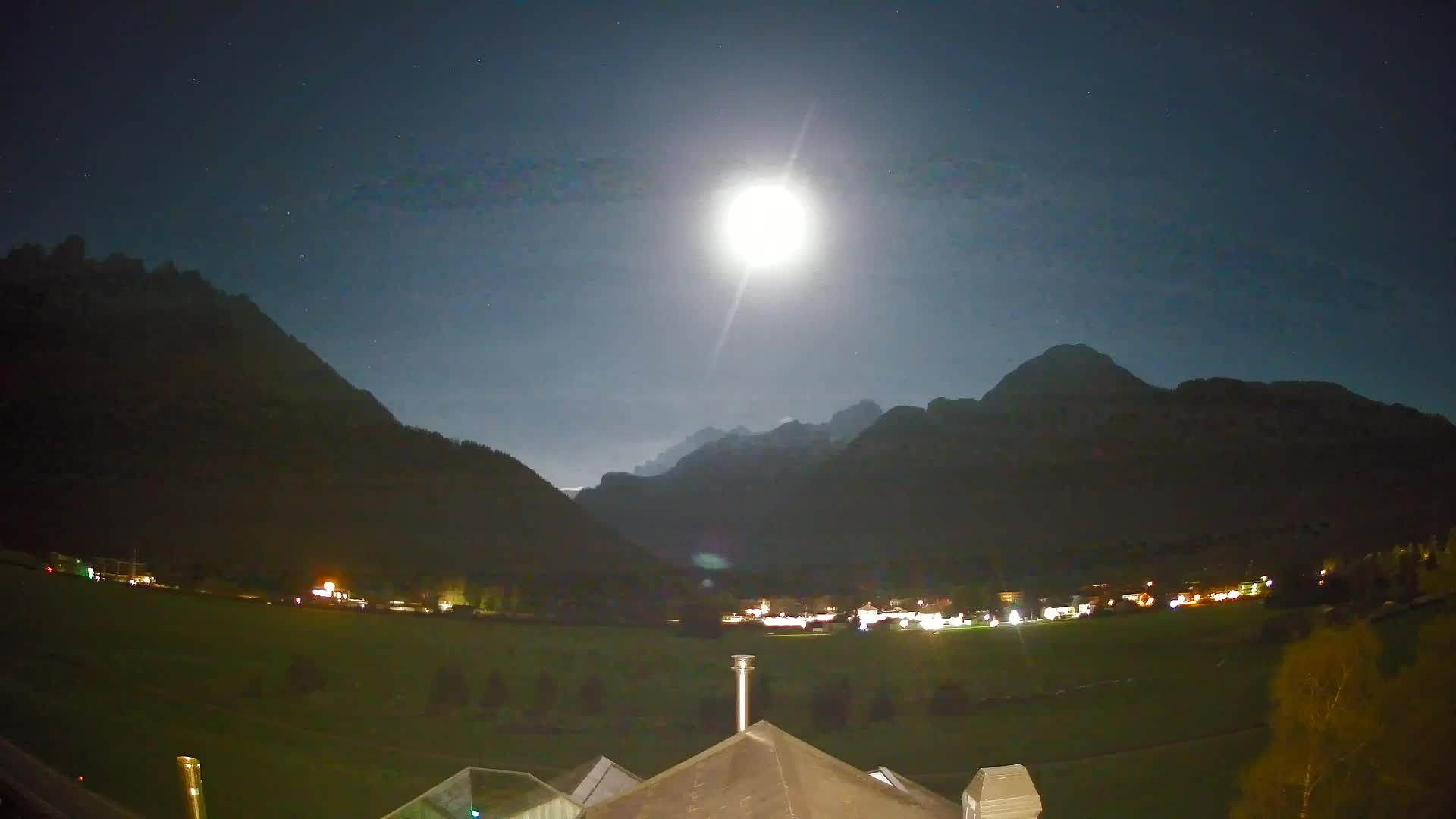 Webcam Dobbiaco Dolomiti – Vista dall’Hotel Rosengarten