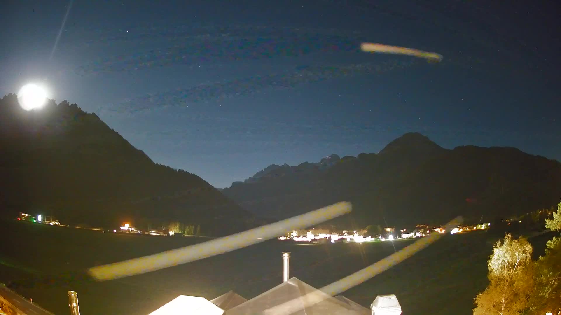 Webcam Toblach Dolomiten – Blick vom Hotel Rosengarten