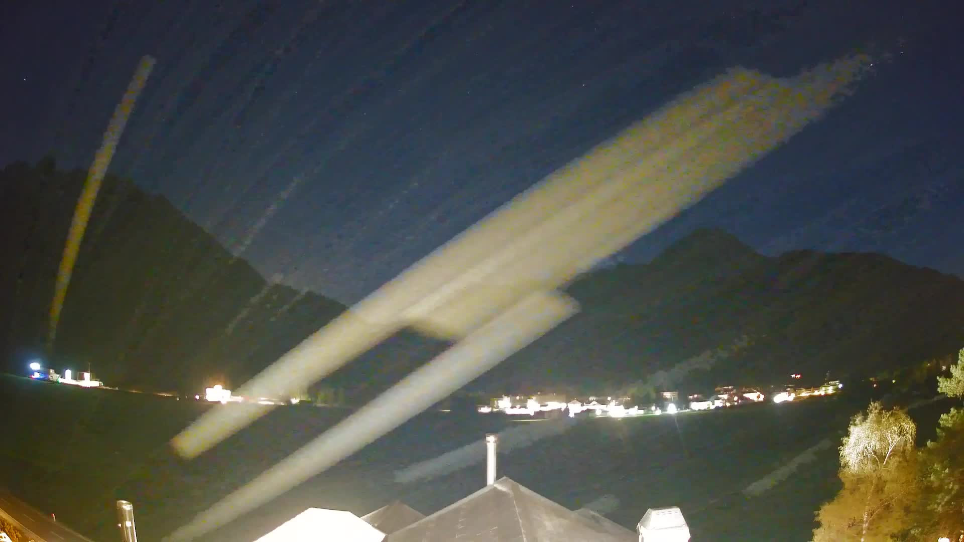 Webcam Toblach Dolomites – View from Hotel Rosengarten