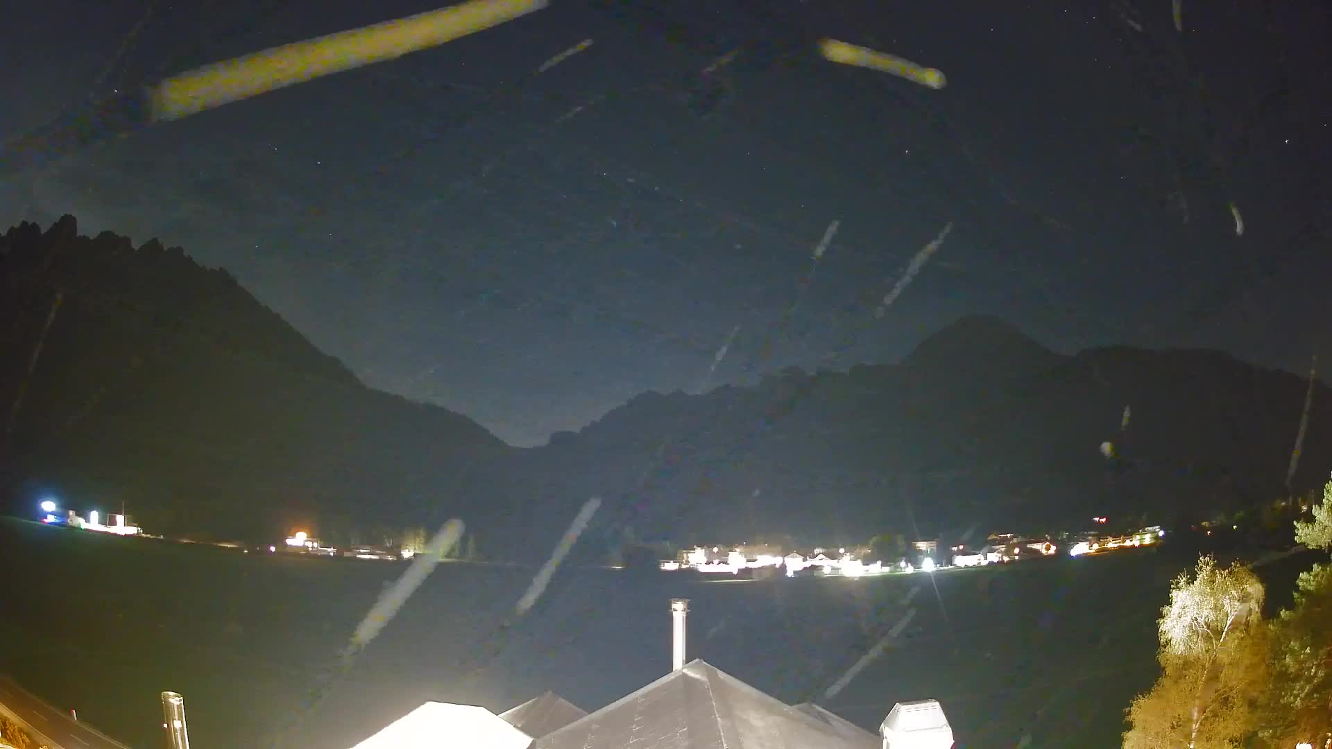 Webcam Toblach Dolomiten – Blick vom Hotel Rosengarten