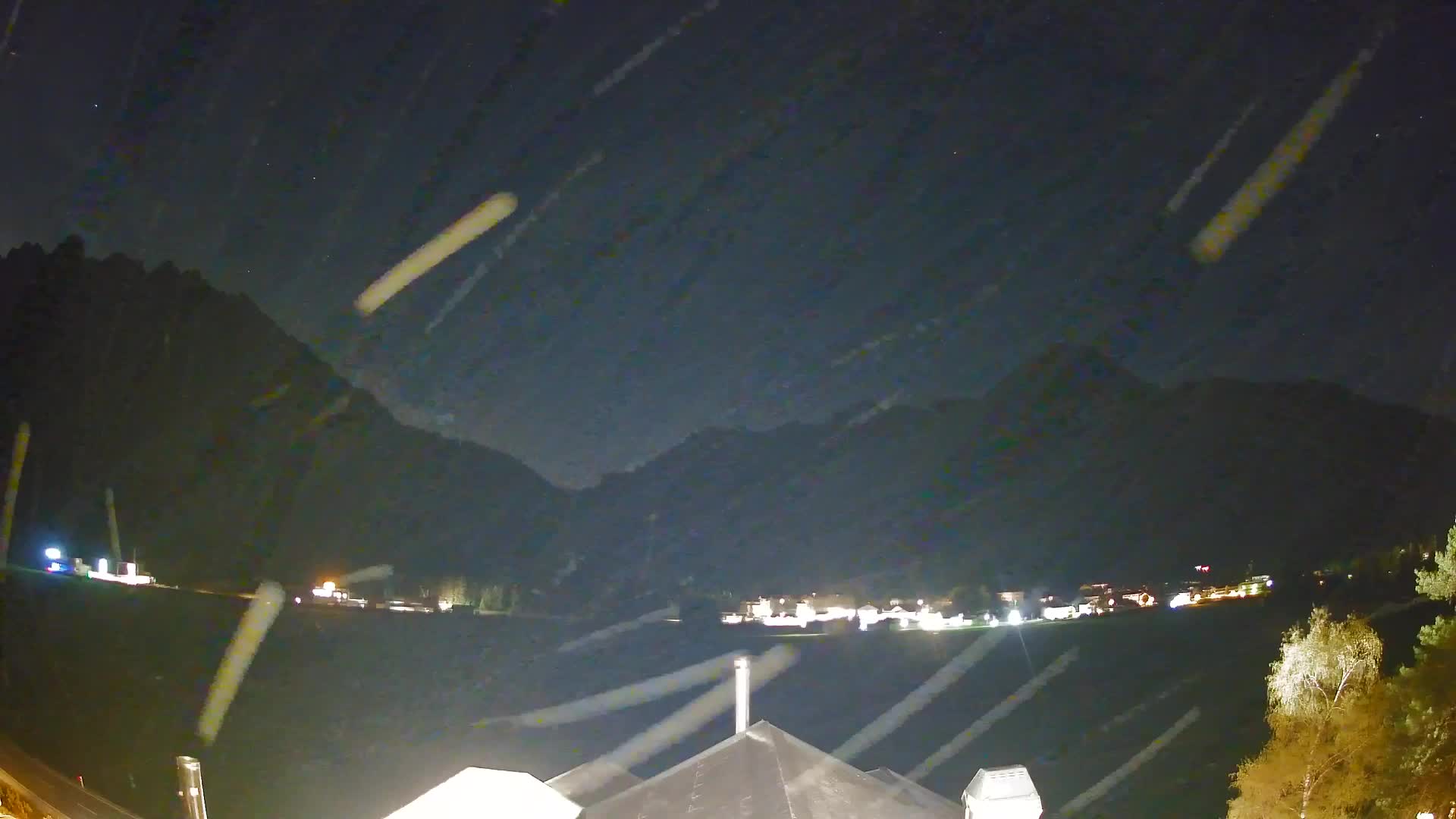 Webcam Dobbiaco Dolomiti – Vista dall’Hotel Rosengarten