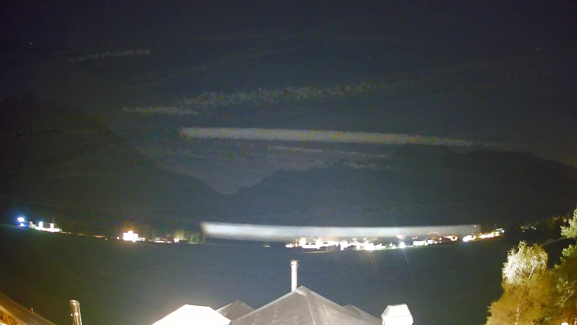 Webcam Toblach Dolomites – View from Hotel Rosengarten