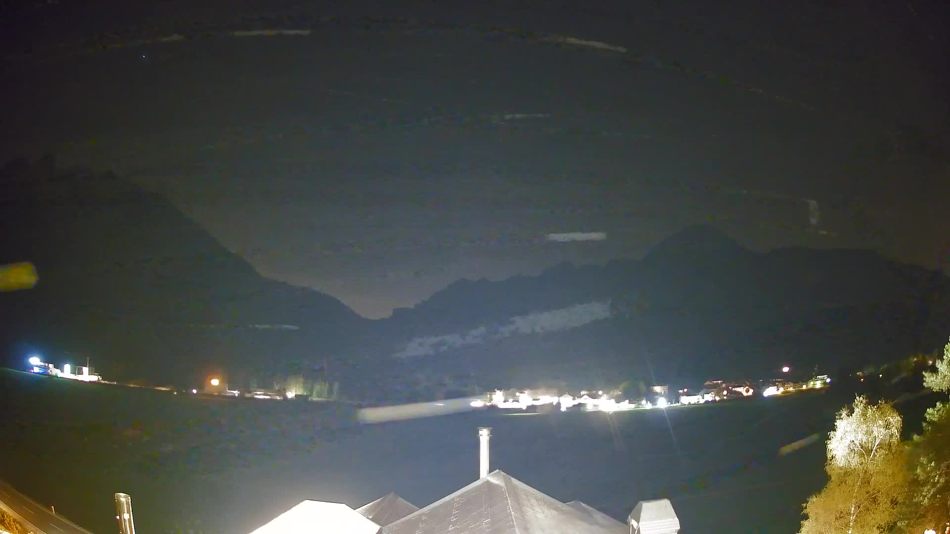 Webcam Toblach Dolomites – View from Hotel Rosengarten