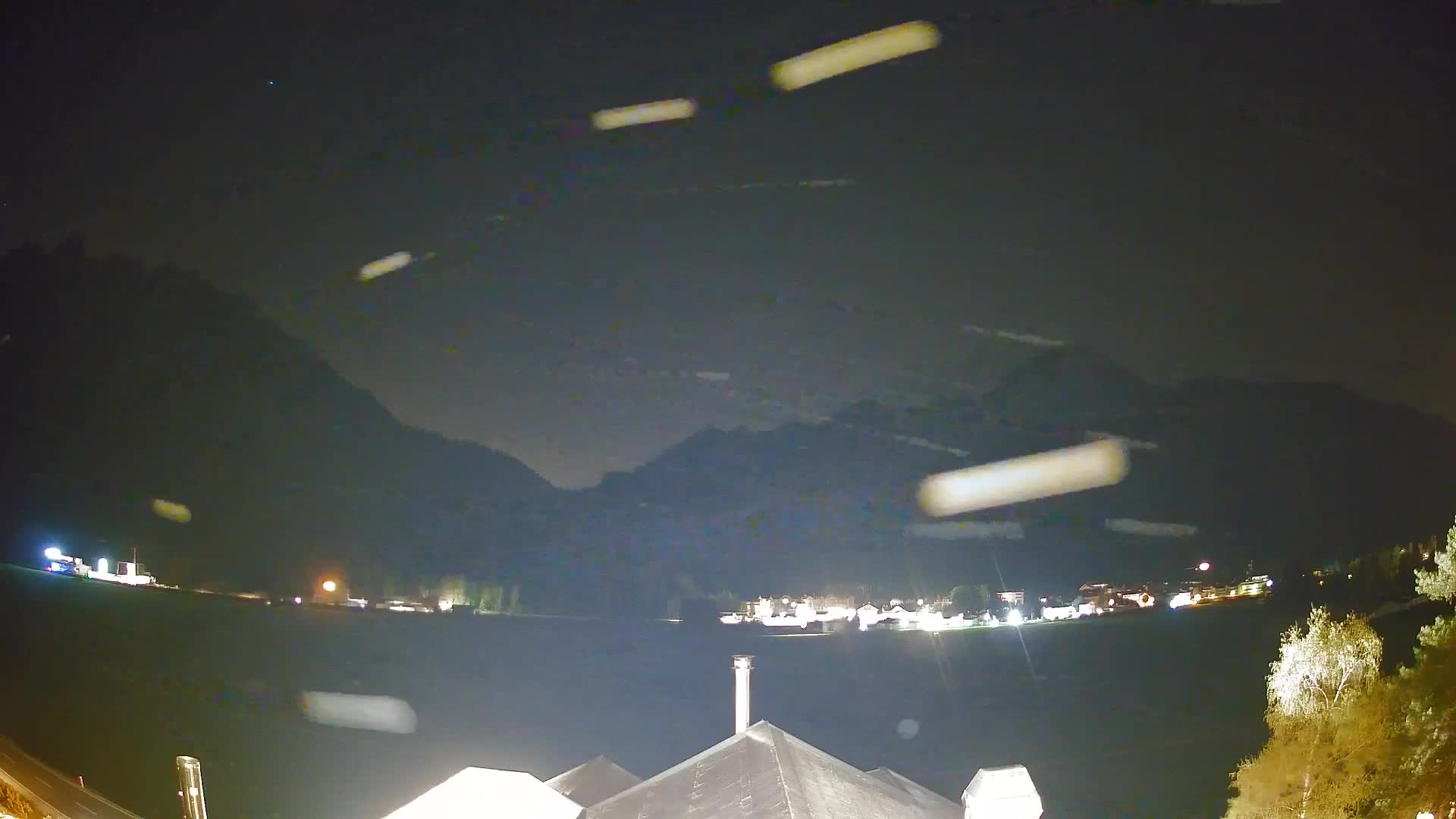 Webcam Toblach Dolomiten – Blick vom Hotel Rosengarten