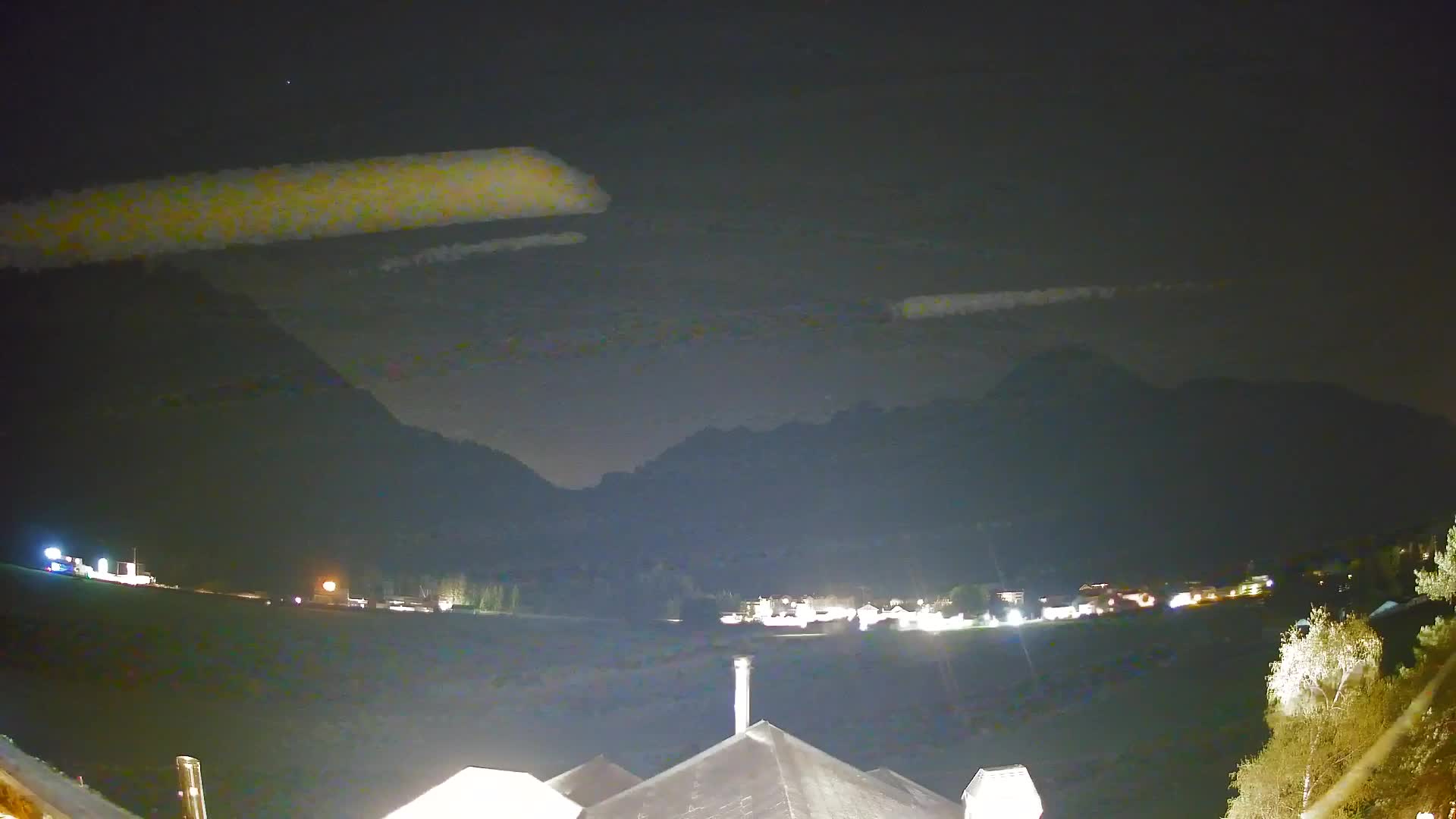 Webcam Toblach Dolomiten – Blick vom Hotel Rosengarten