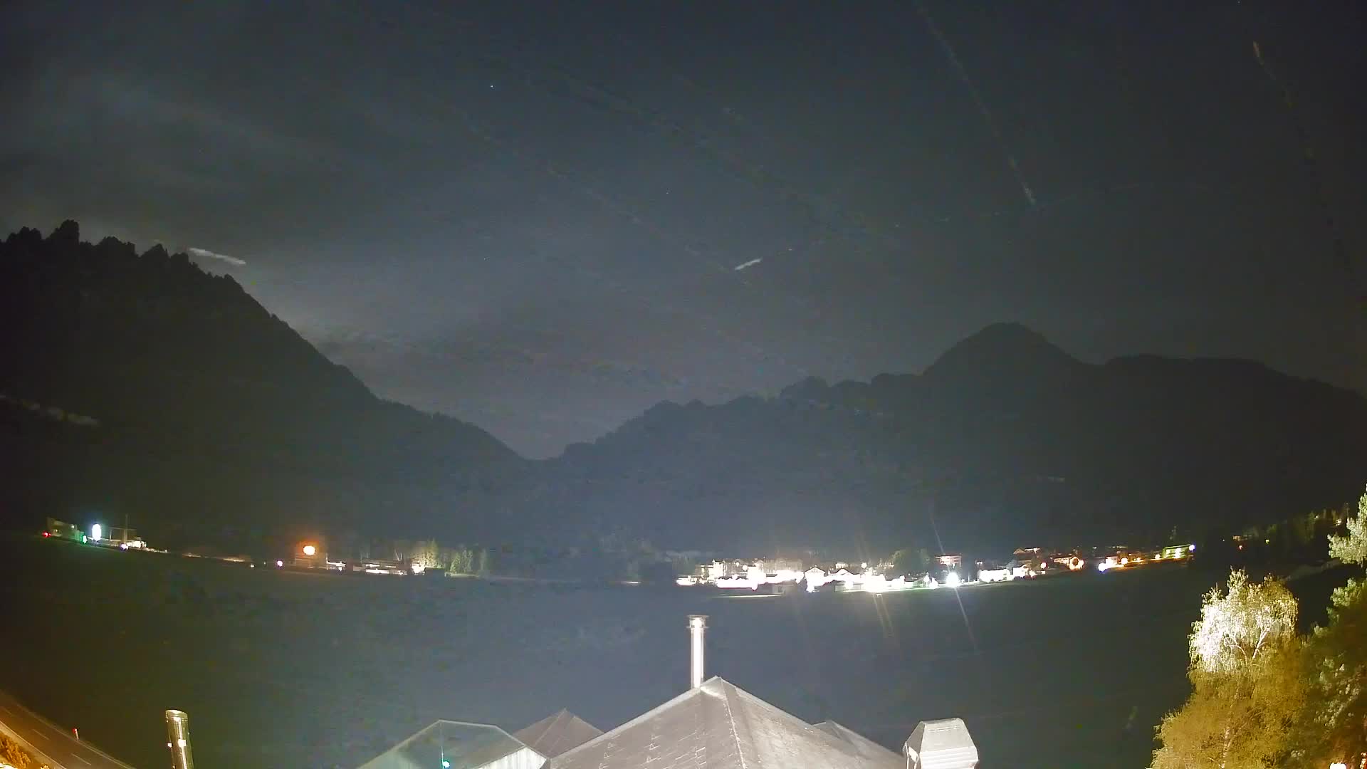 Webcam Toblach Dolomites – Vue depuis l’Hôtel Rosengarten