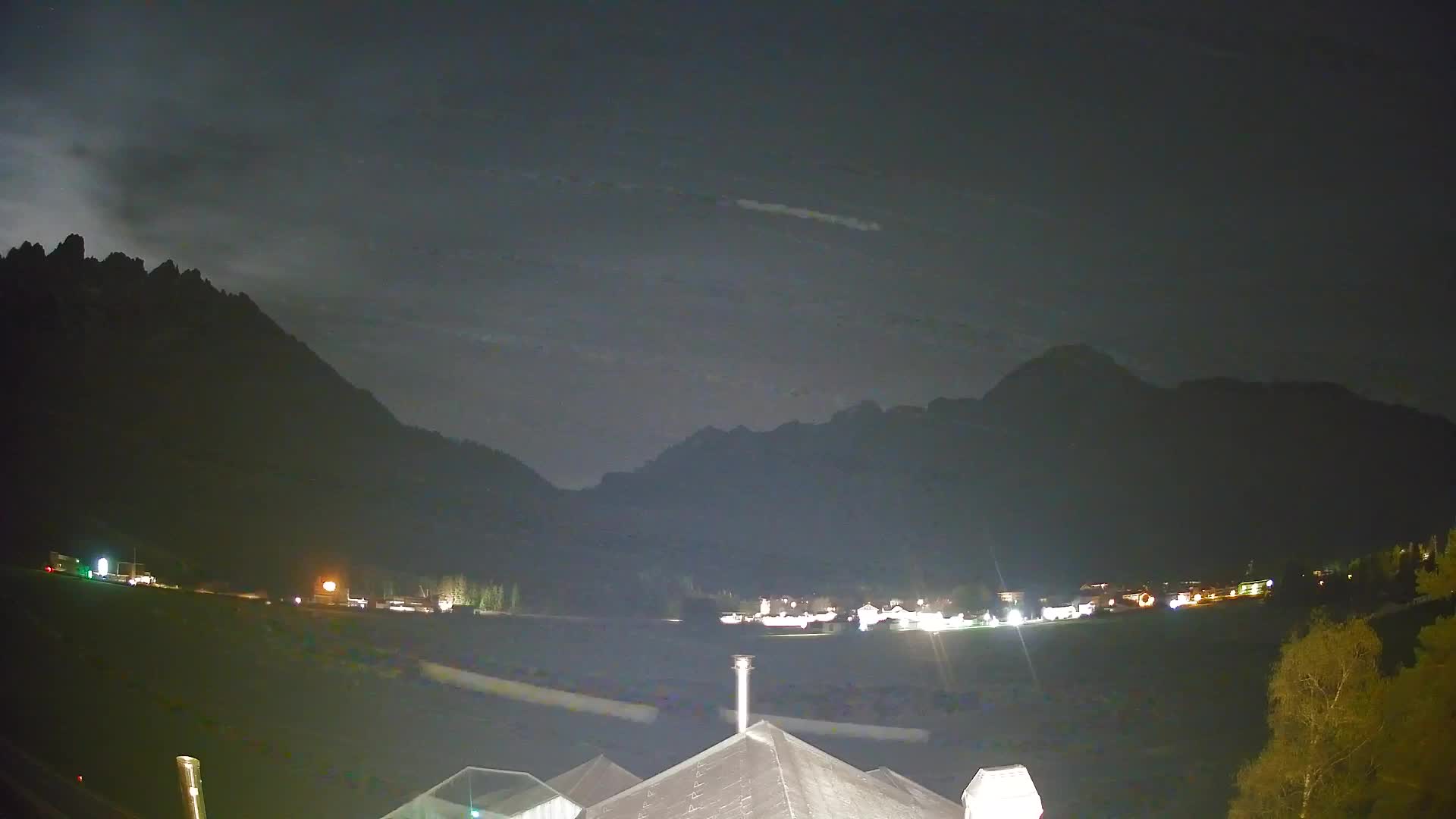 Webcam Dobbiaco Dolomiti – Vista dall’Hotel Rosengarten